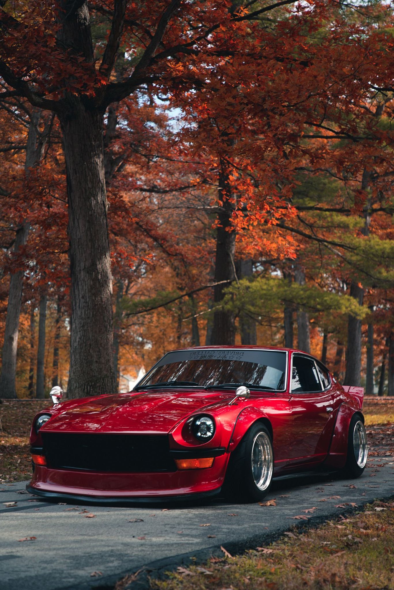 Datsun 280z wallpaper by Michelle Sellers, Customized beauty, Wallpaper perfection, Automotive passion, 1370x2050 HD Handy
