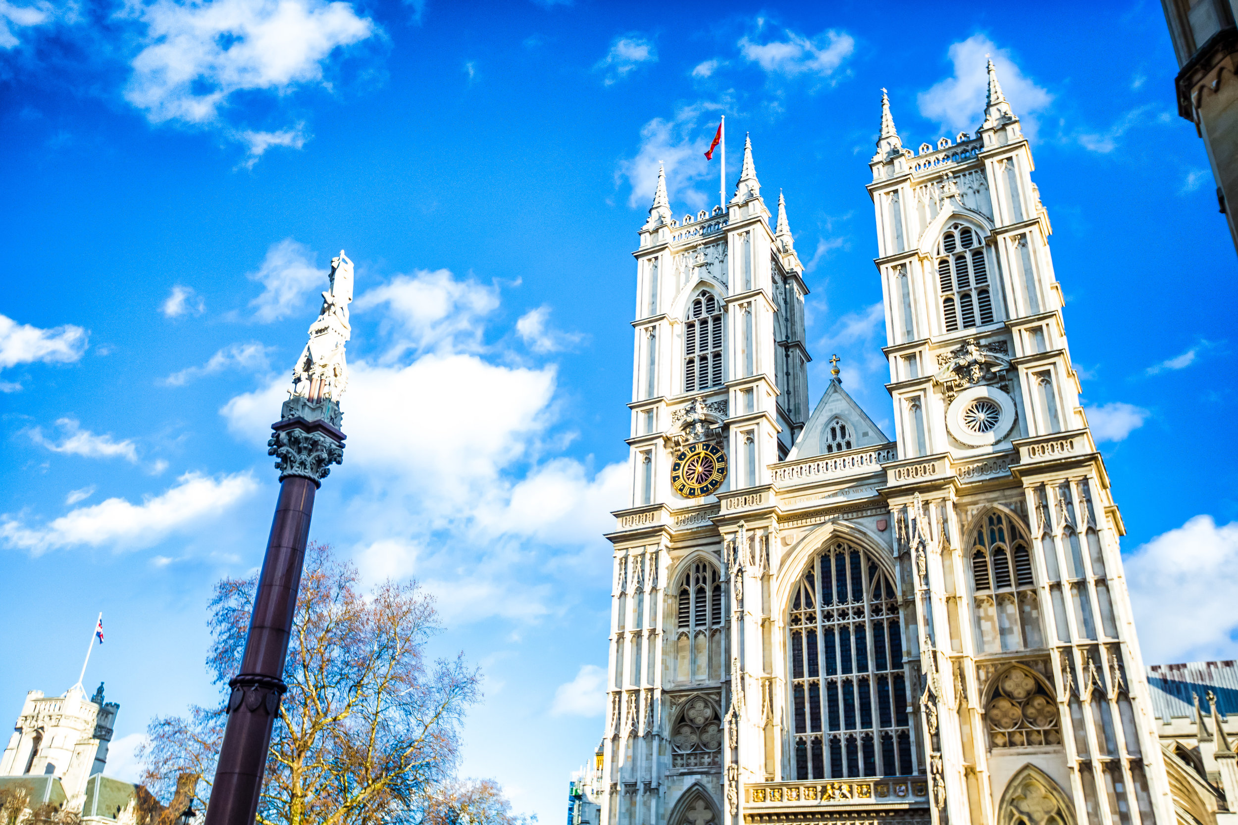 Atemberaubende Fotografie von Westminster Abbey, 2500x1670 HD Desktop