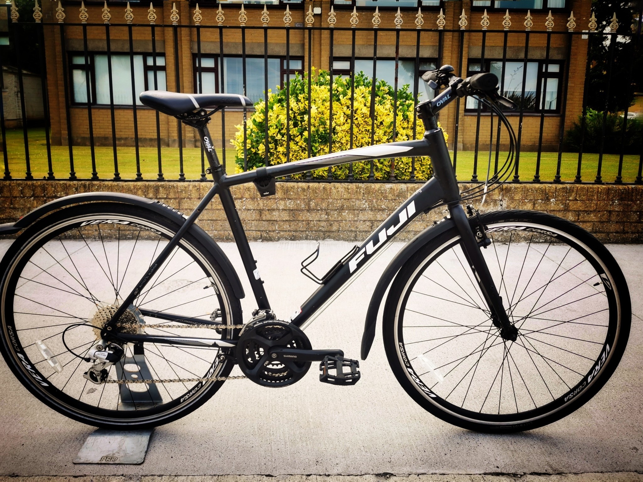 Fuji Bikes, Second-hand, Absolute city bike, 360 Cycles, 2050x1540 HD Desktop