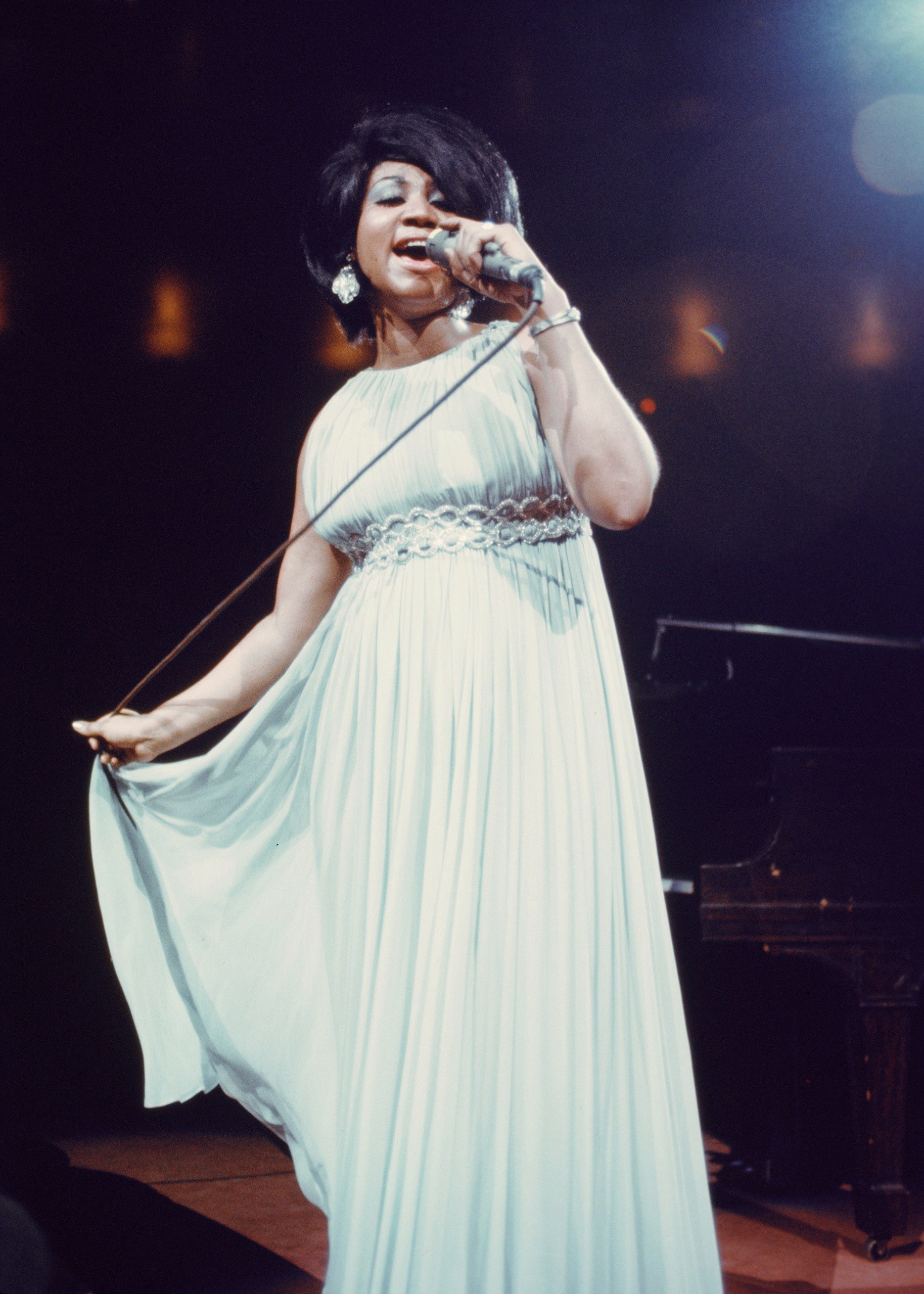 Aretha Franklin, Intimate new documentary, Amazing Grace, Source of power, 1830x2560 HD Phone