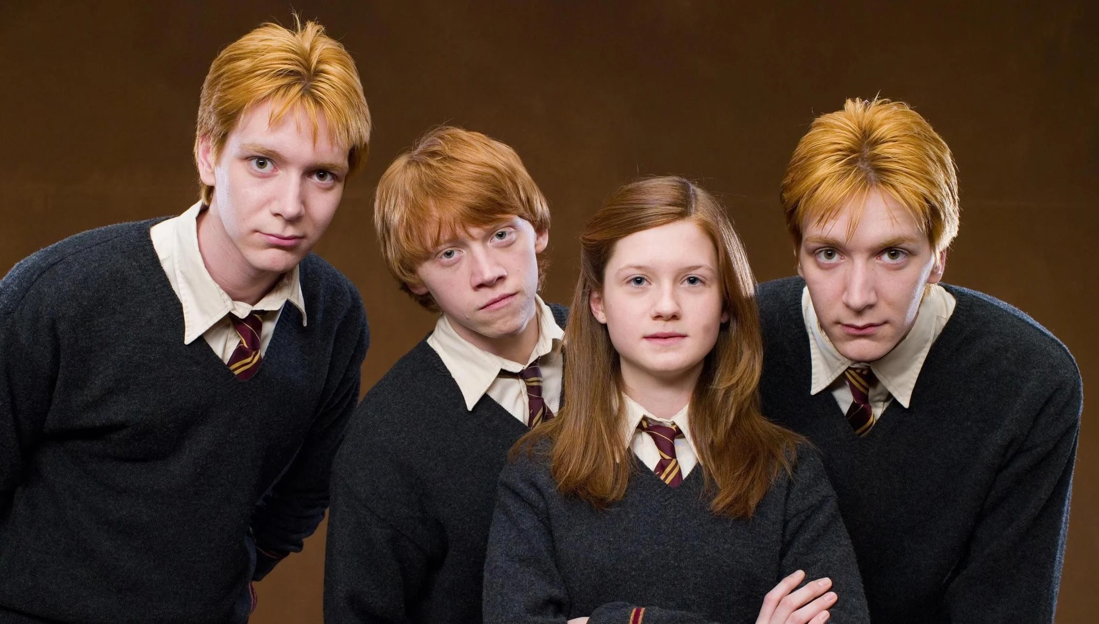 Weasley Family, Harry Potter series, Plot inconsistencies, Weasley enigma, 2260x1290 HD Desktop