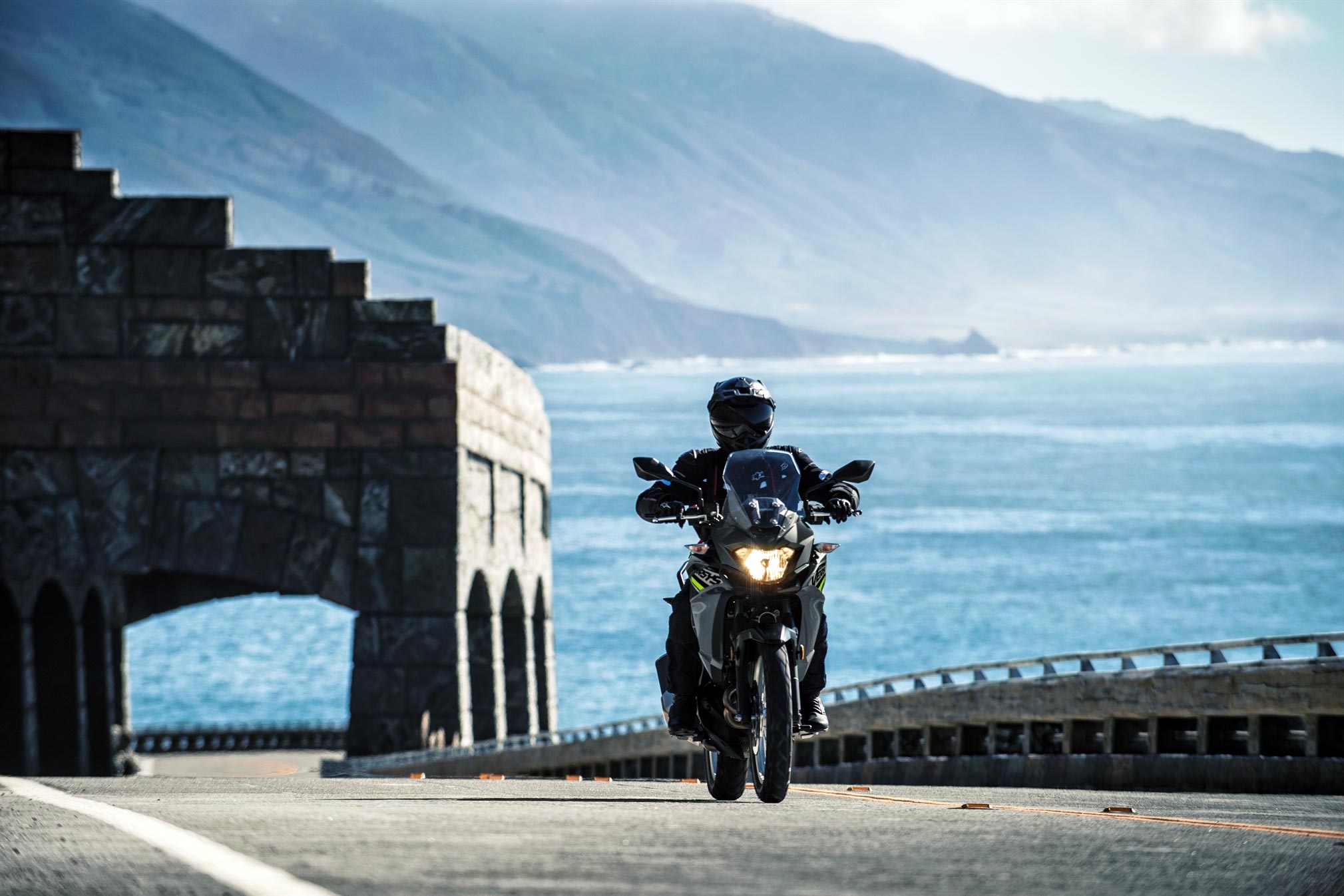 2019 Kawasaki Versys-X 300, Abs guide, Total motorcycle, 2020x1350 HD Desktop