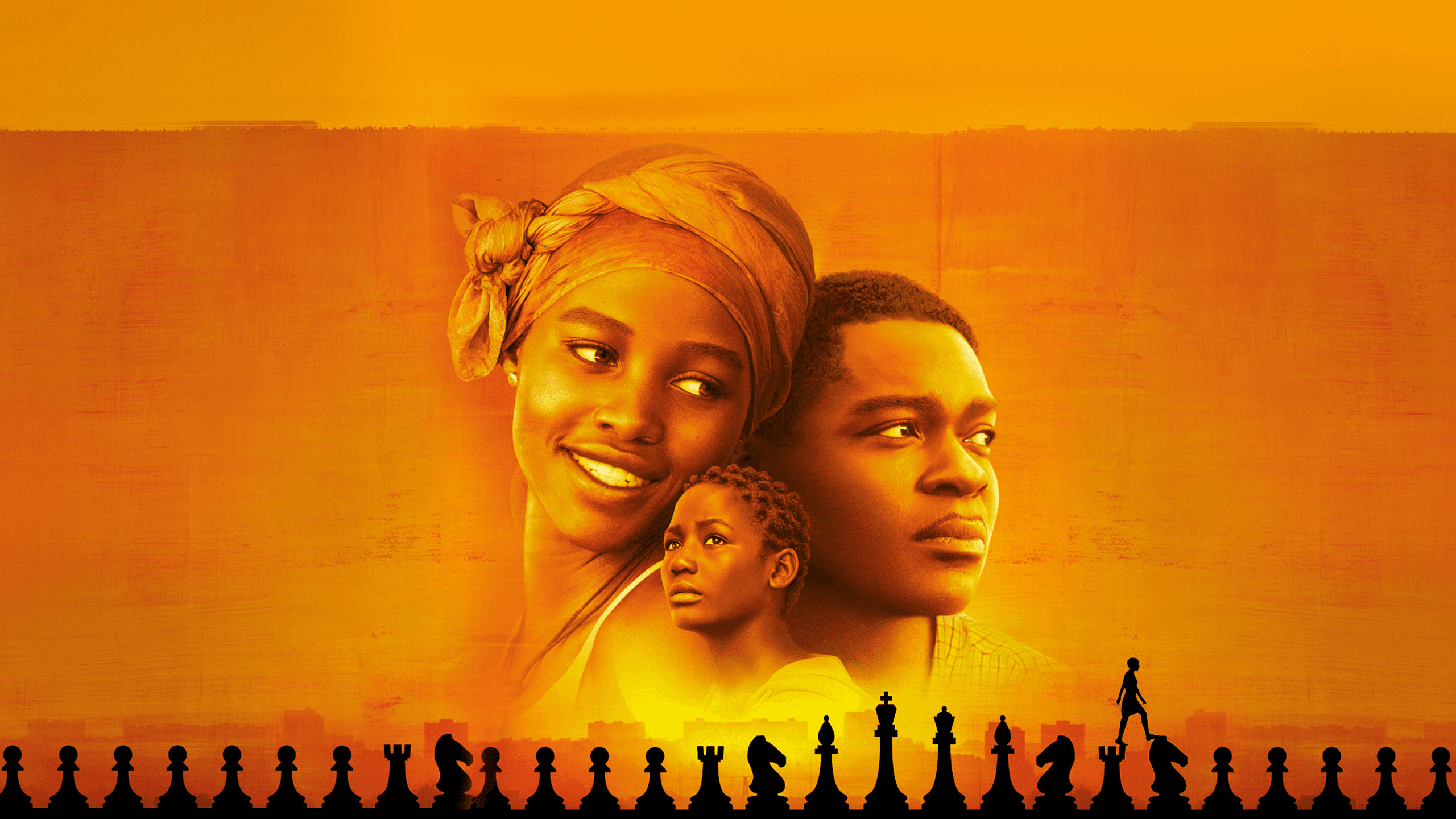 Queen of Katwe, Movies Anywhere, 2560x1440 HD Desktop