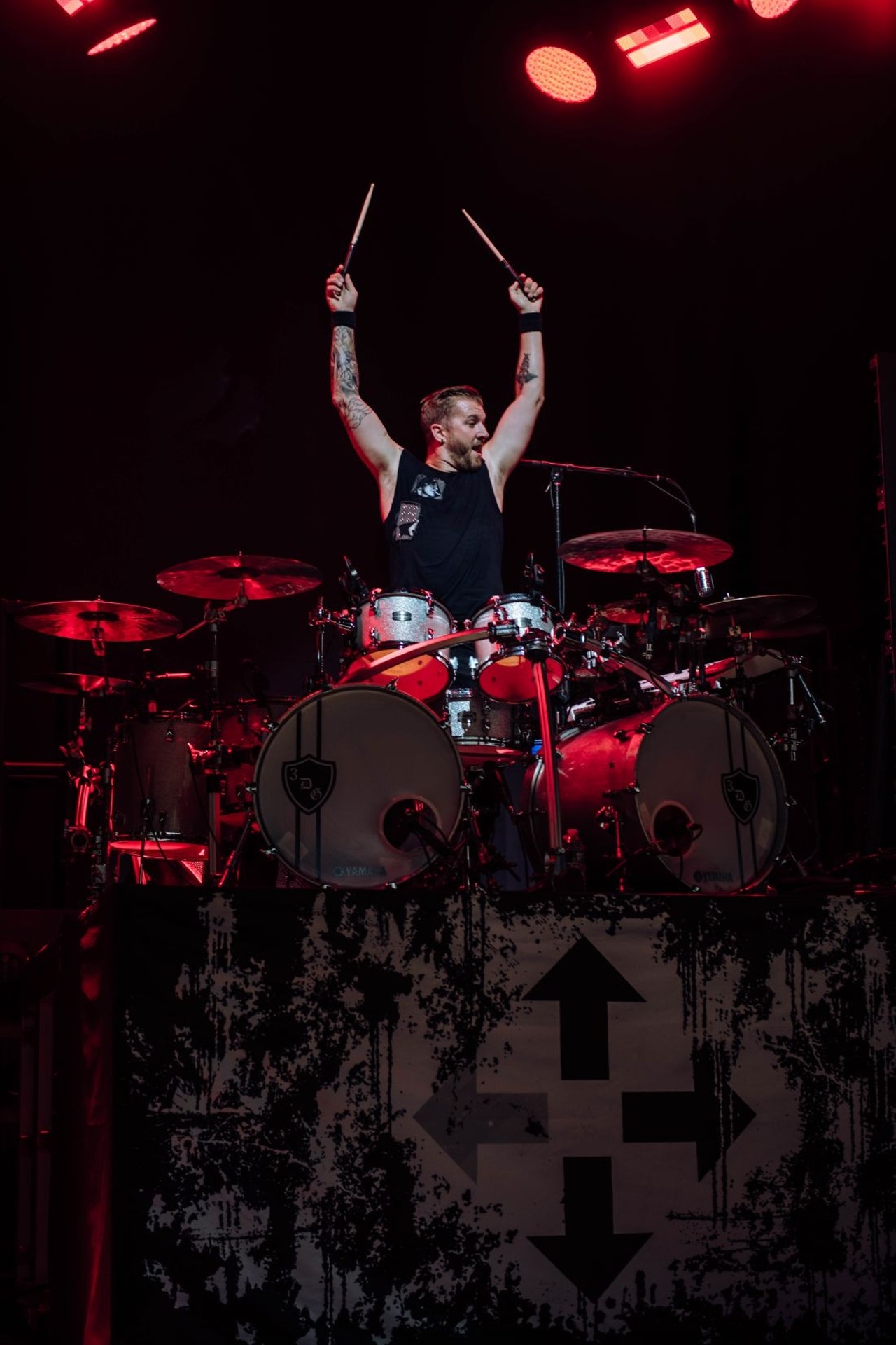 Breaking Benjamin, Diamante, Dorothy, Three Days Grace and Chevelle Performing at Blossom | Cleveland | Cleveland Scene 1280x1920