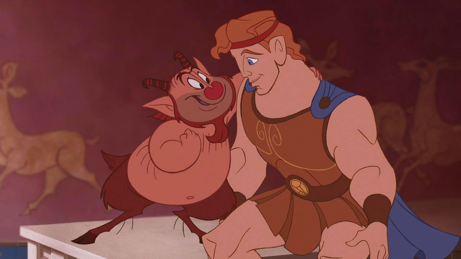 Hercules live action, Disney adaptation, Greek mythology, Epic adventure, 1920x1080 Full HD Desktop