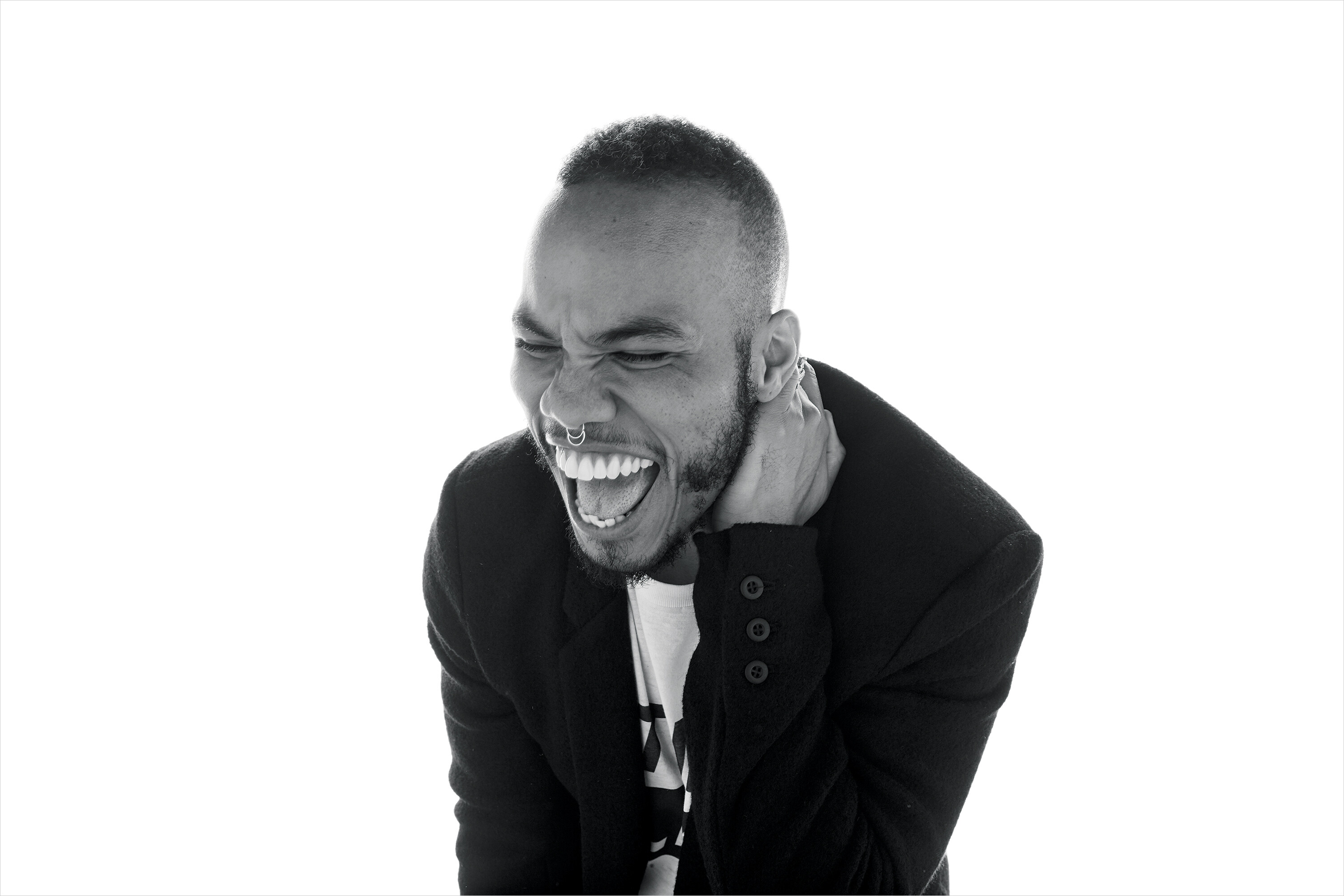 Anderson .Paak: The debut studio album, Venice, was released on October 28, 2014. 3000x2000 HD Background.