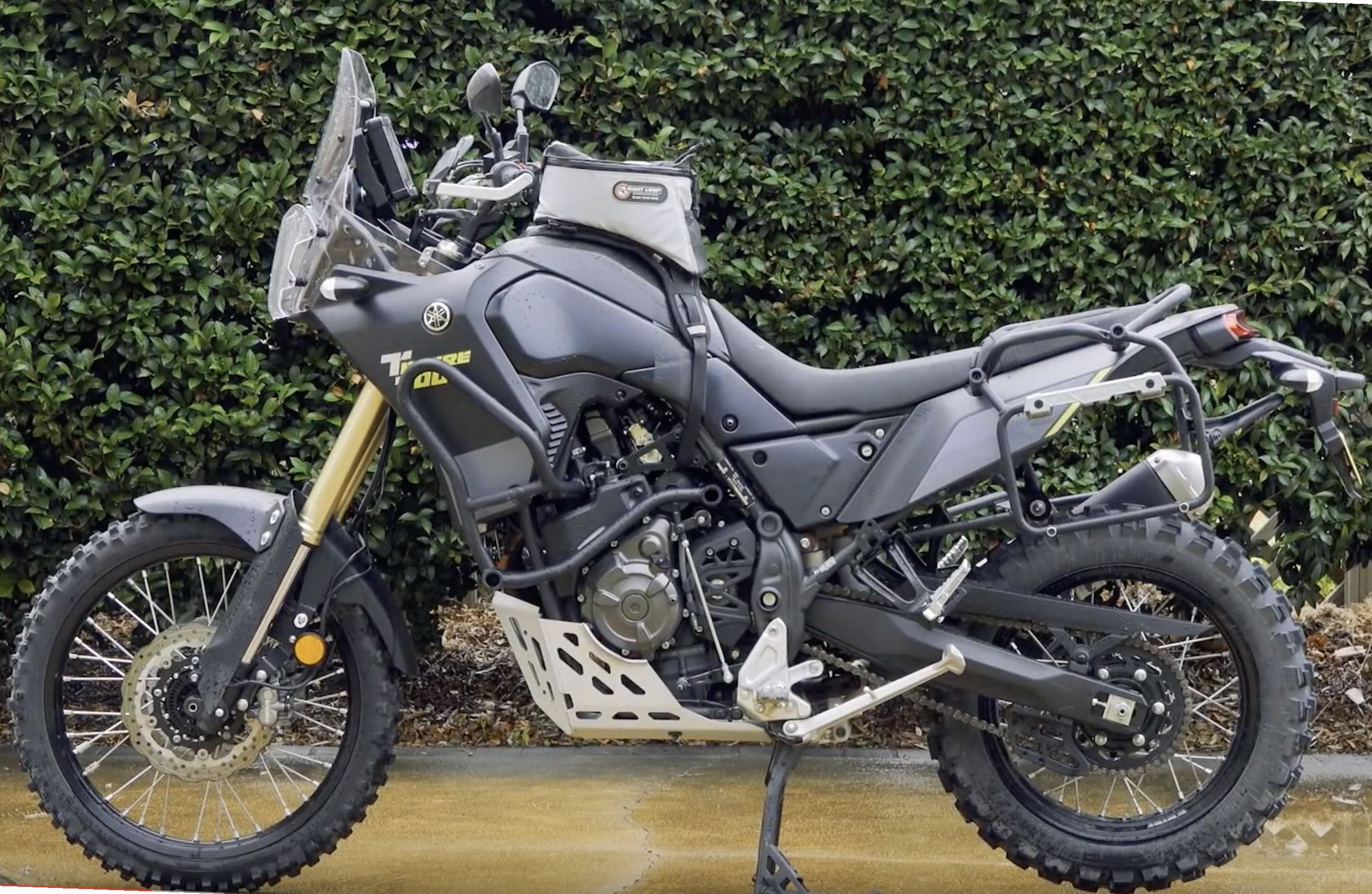 Yamaha Tenere 700, Adventure bike, Exploration, Motorcycles, 2480x1620 HD Desktop