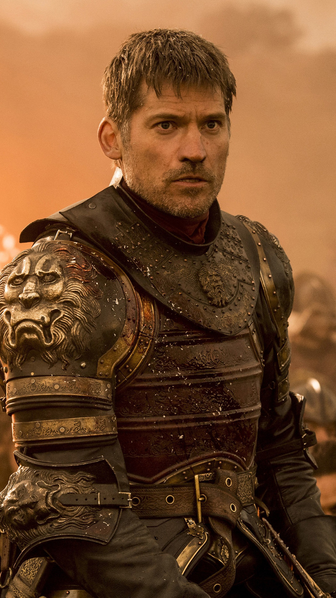 Jaime Lannister, TV show character, Knight of the Seven Kingdoms, Cersei's lover, 1080x1920 Full HD Handy