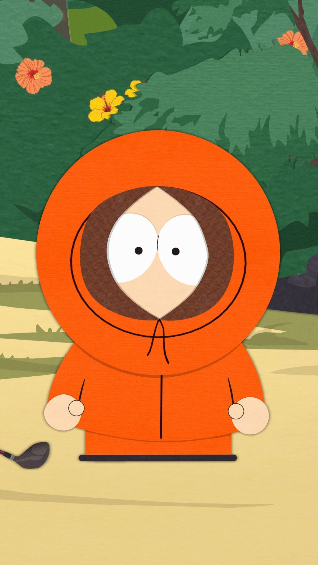 South Park Kenny wallpapers, South Park, Cartoon, Comedy, 1080x1920 Full HD Phone