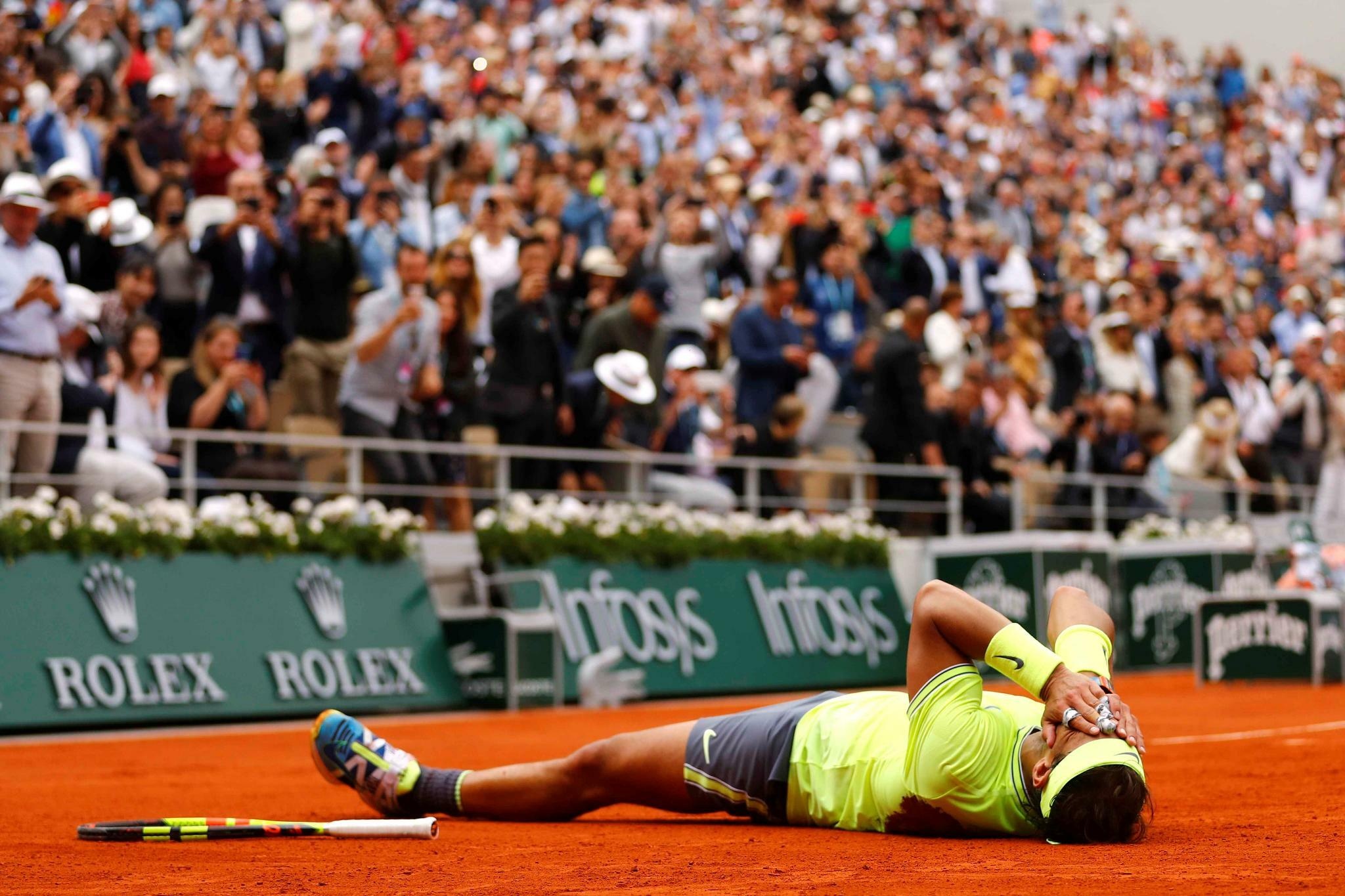 Rafael Nadal, French Open champion, Legendary player, Sports article, 2050x1370 HD Desktop