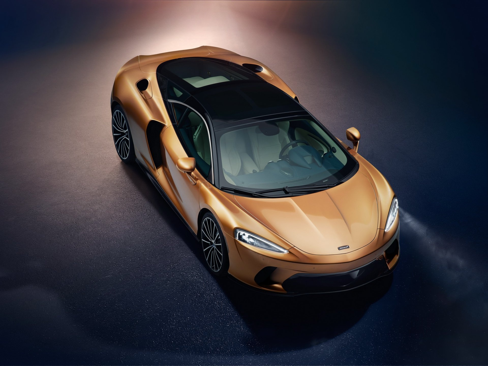 McLaren GT, Unveiled, Luxurious grand tourer, Powerful performance, 1920x1440 HD Desktop