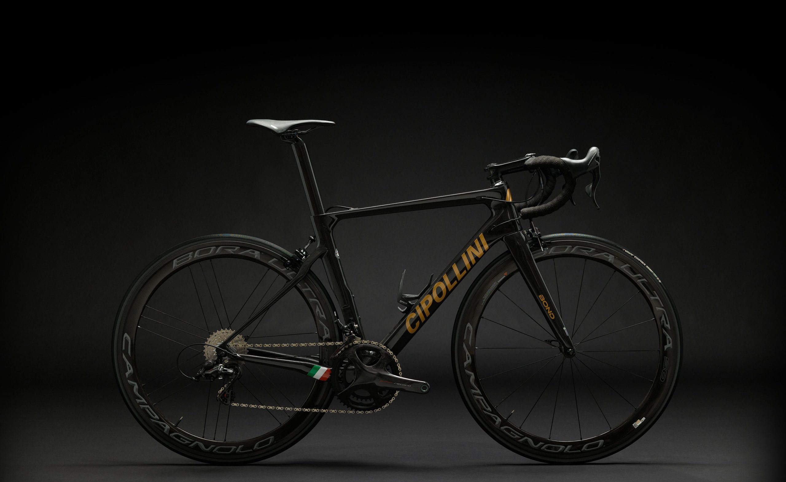 Cipollini Bikes, Bond2 frame set, Official rock racing, Superior quality, 2560x1580 HD Desktop