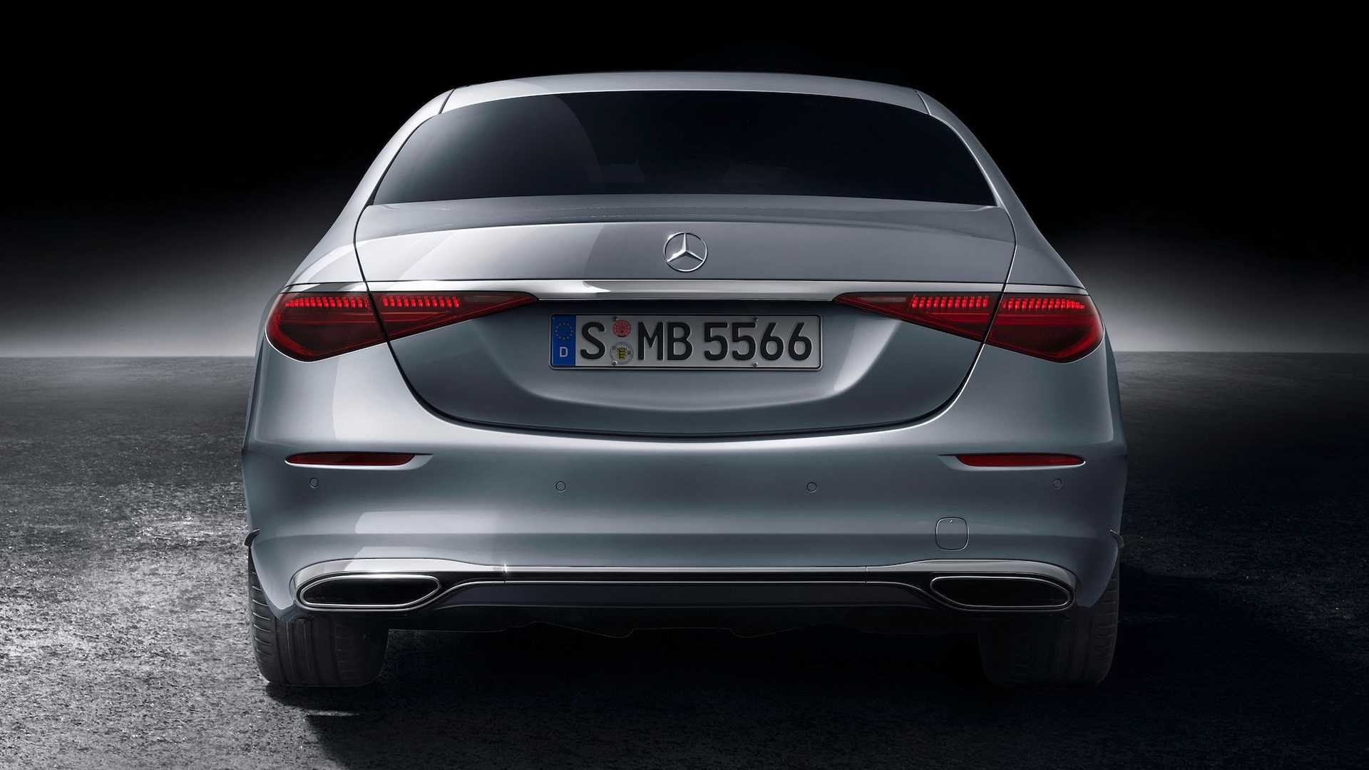 Mercedes-Benz S-Class, New generation, Euro price, Superior luxury, 1920x1080 Full HD Desktop
