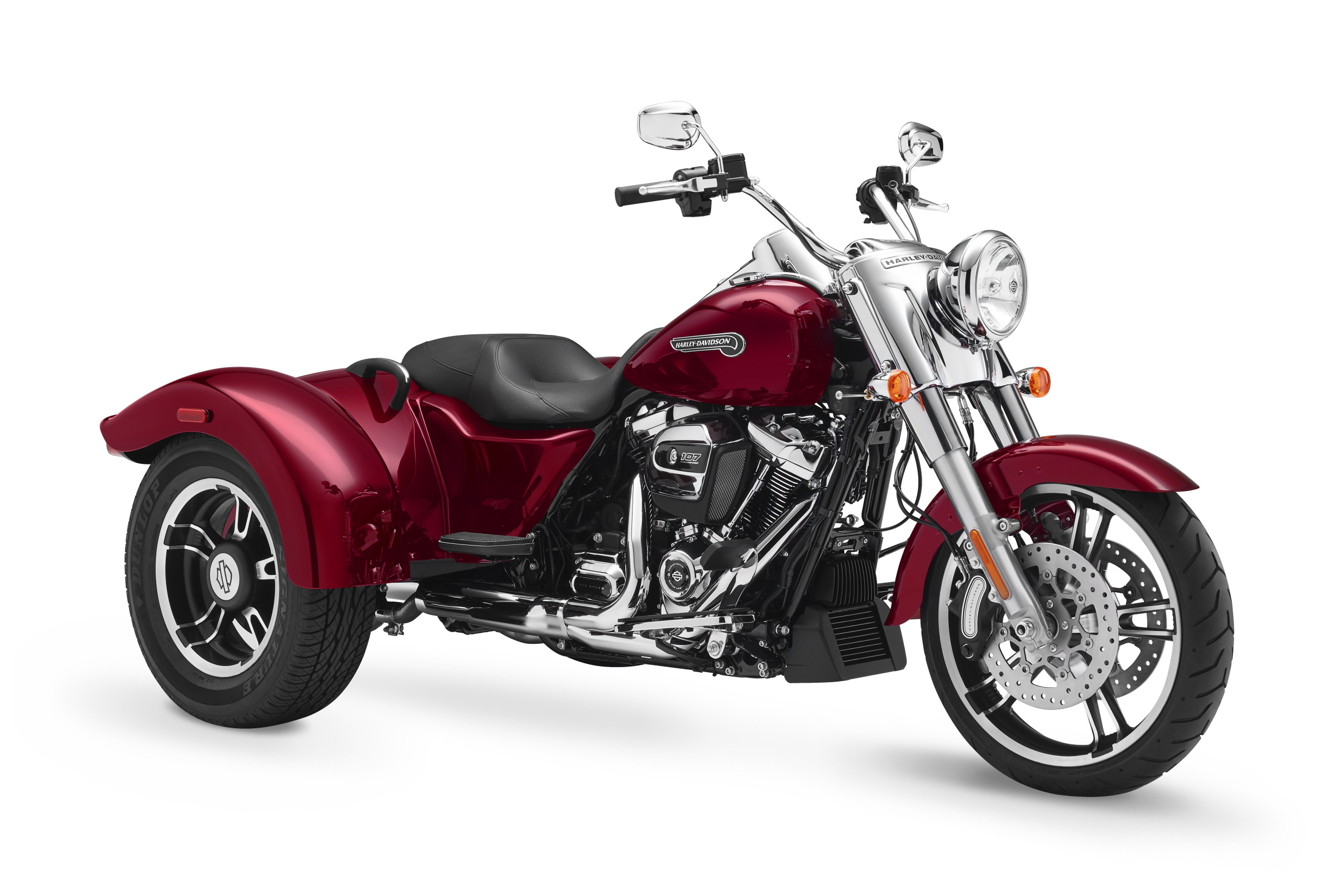 Harley-Davidson Freewheeler, 2018 harley davidson motorcycles, Digital Trends, 2400x1620 HD Desktop