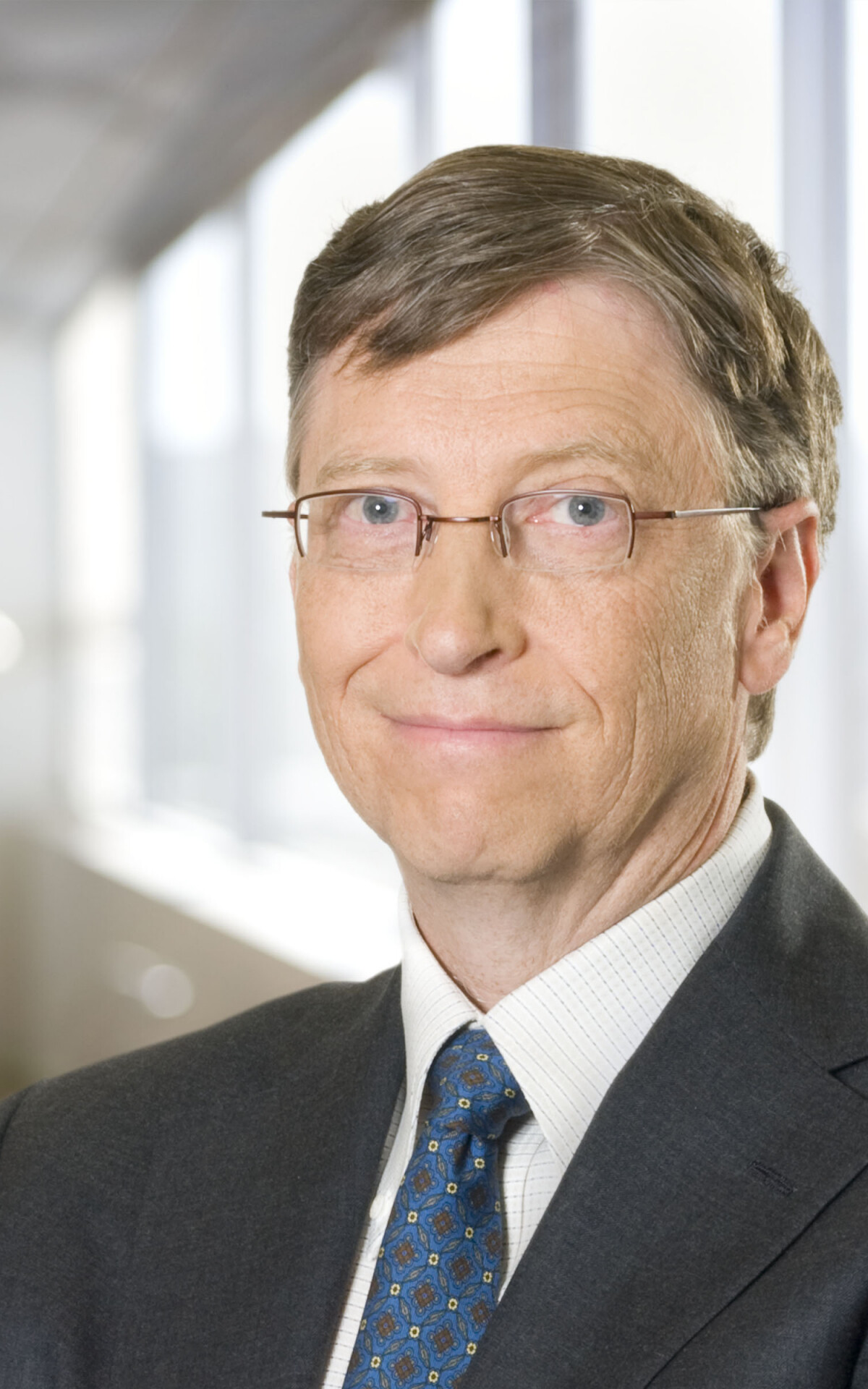 Bill Gates, HD wallpapers, Desktop mobile tablet, 1200x1920 HD Handy