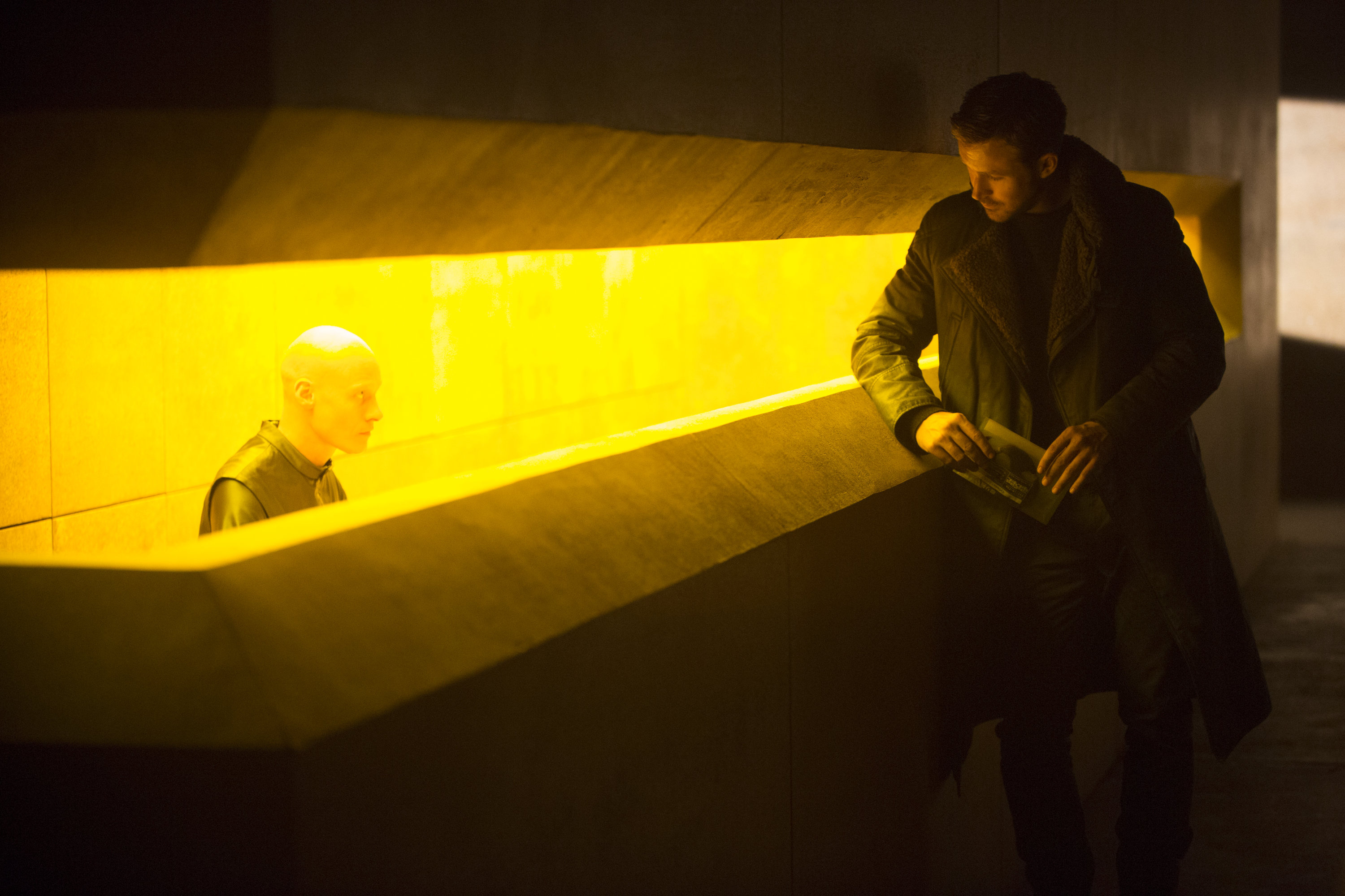 Blade Runner 2049, UHD, Blu-ray, Review, 3000x2000 HD Desktop