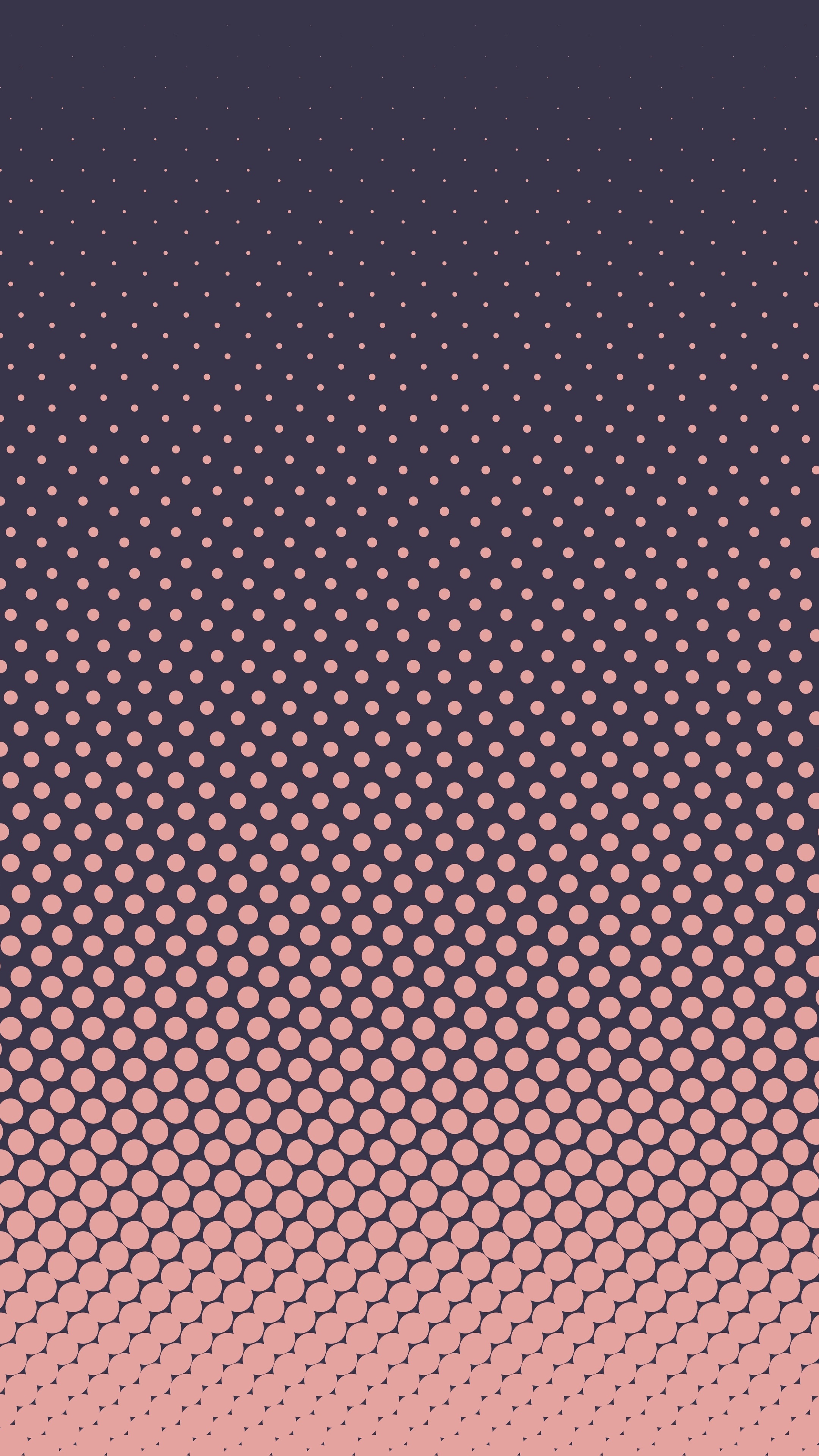 Abstract dots texture, Simple background, Sony Xperia wallpaper, High resolution, 2160x3840 4K Handy