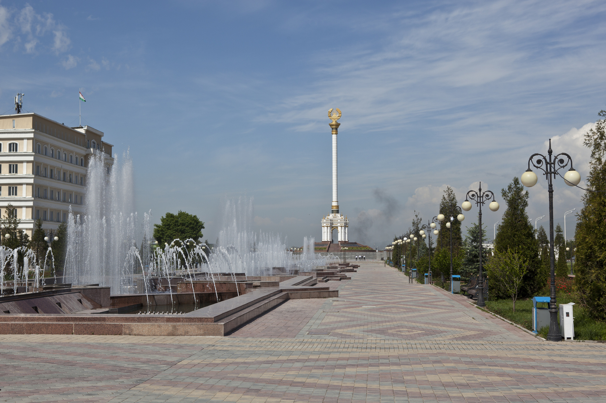 Dushanbe Tajikistan, Central Asia travel, Cultural experiences, Local insights, 2130x1420 HD Desktop