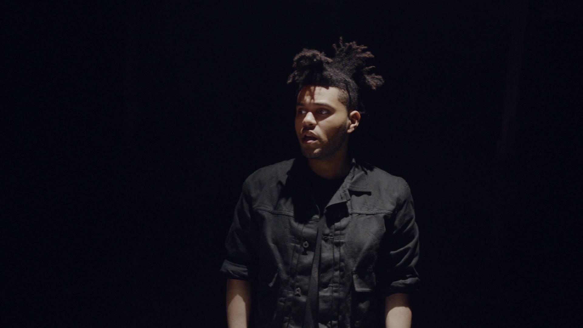 The Weeknd: Chart-topping sophomore album, Beauty Behind the Madness, 2015. 1920x1080 Full HD Background.