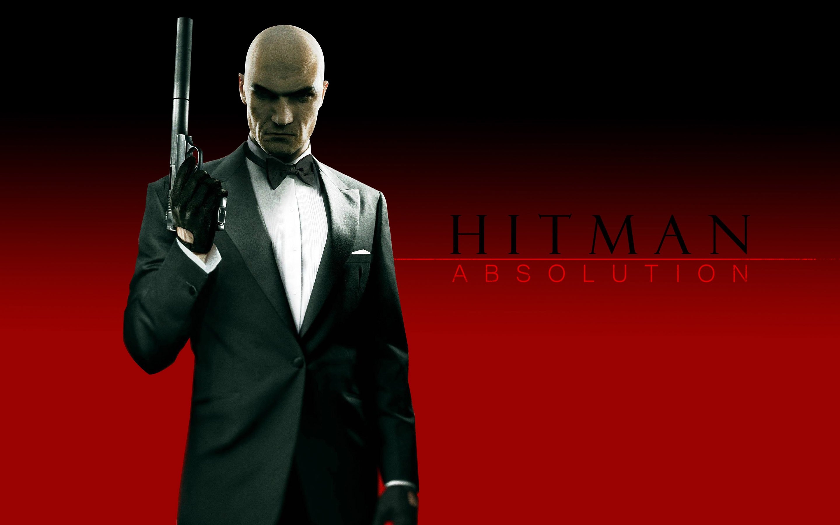 Hitman: Absolution, Thrilling action, Stealth assassins, Intriguing storyline, 2880x1800 HD Desktop