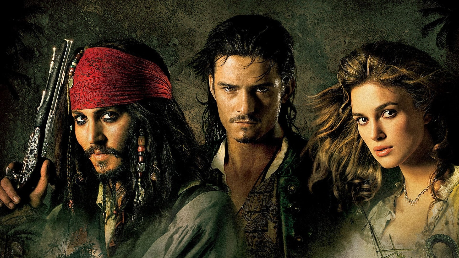 Pirates of the Caribbean: Dead Men Tell No Tales, American swashbuckler fantasy film directed by Joachim Ronning and Espen Sandberg. 1920x1080 Full HD Wallpaper.