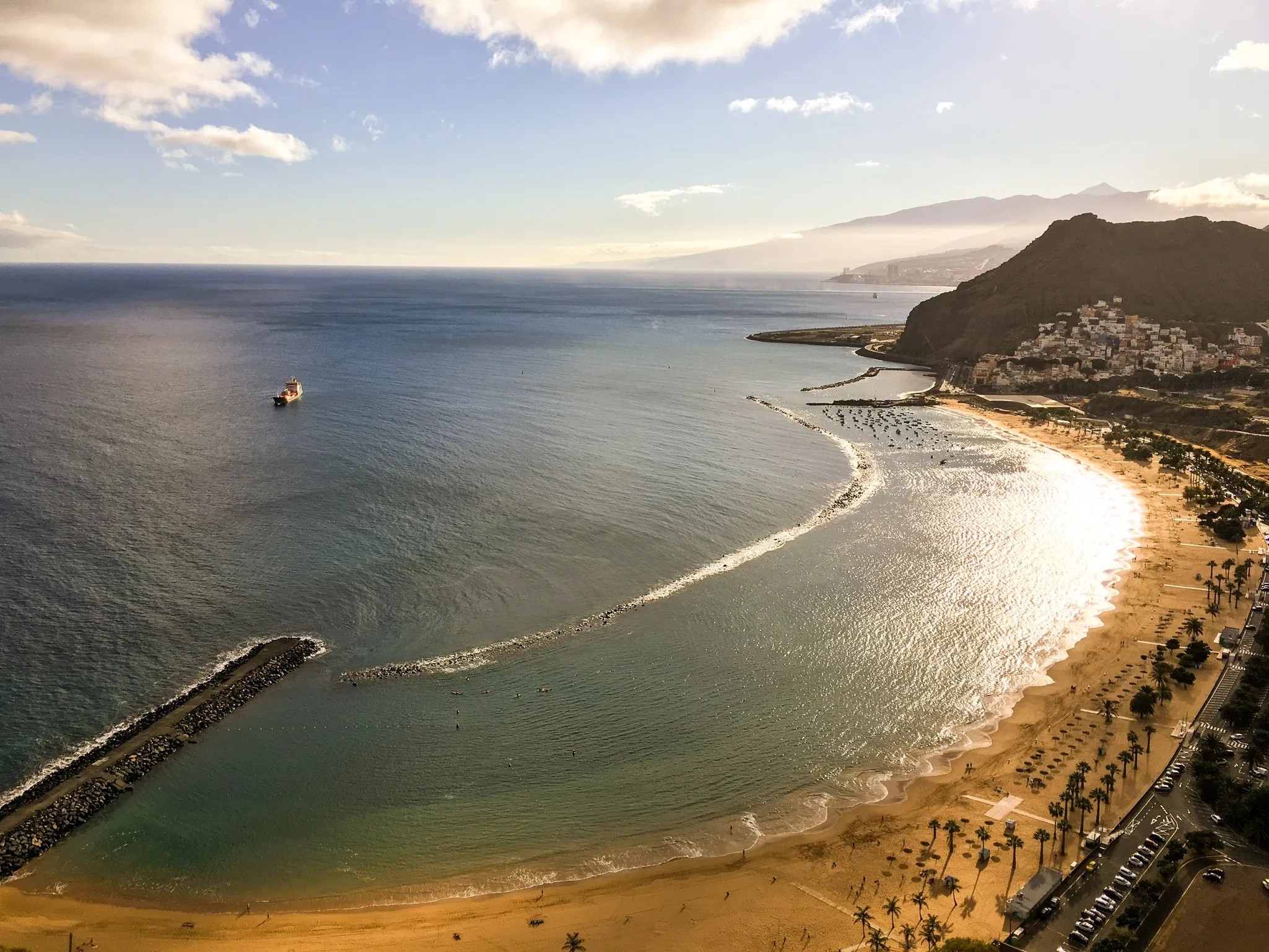 Santa Cruz de Tenerife, Kai & Stephans Reiseblog, 2050x1540 HD Desktop