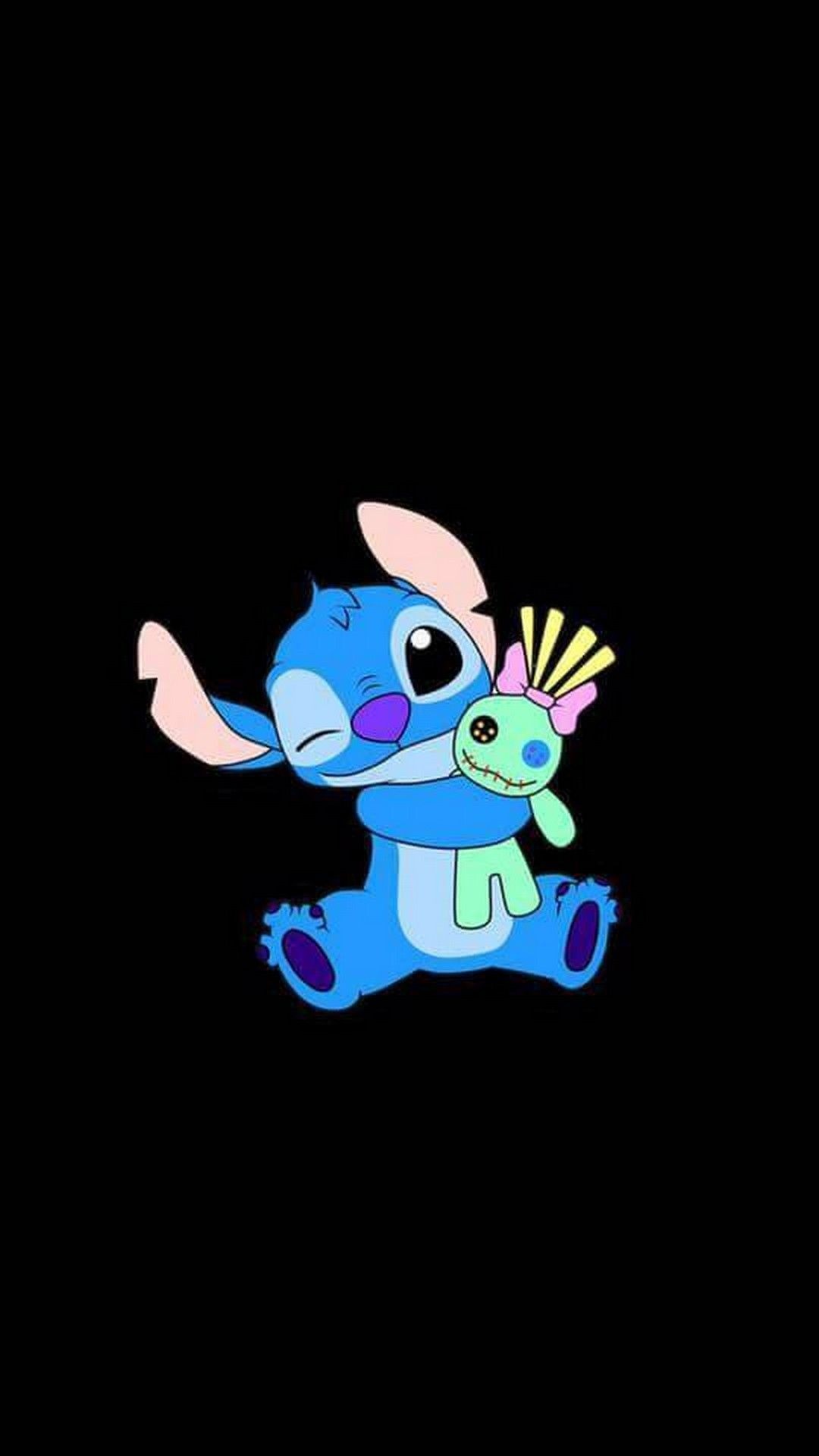 Lilo and Stitch: The Series, Stitch's HD wallpapers, Angel phone accessories, Disney iPhone wallpapers, 1080x1920 Full HD Handy