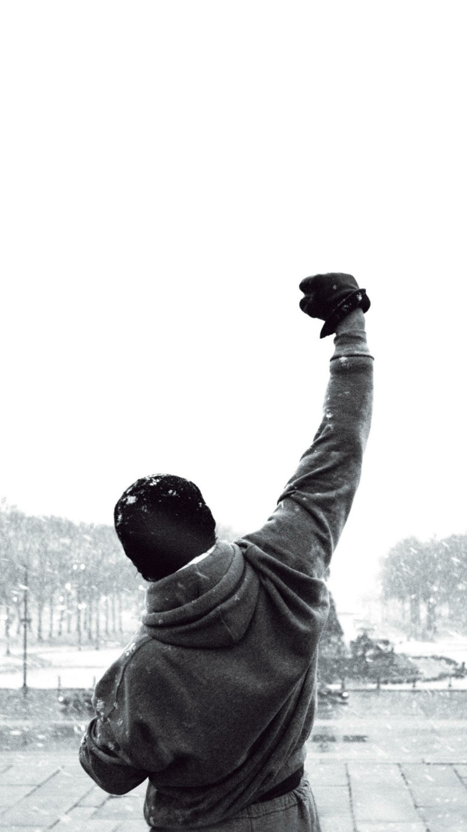 Rocky: The sixth installment in the Rocky franchise, 2006 movie. 1540x2740 HD Background.