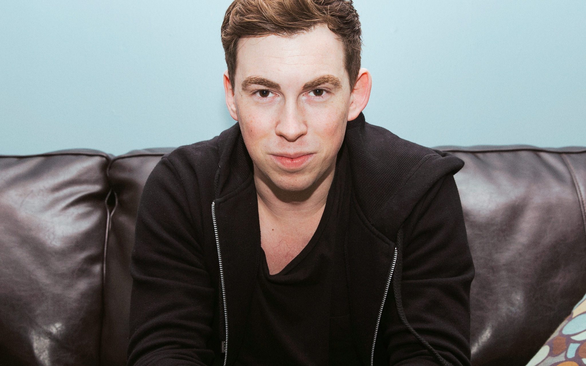 Hardwell's Journey, Personal Growth, Happiness, A New Chapter, 2050x1280 HD Desktop