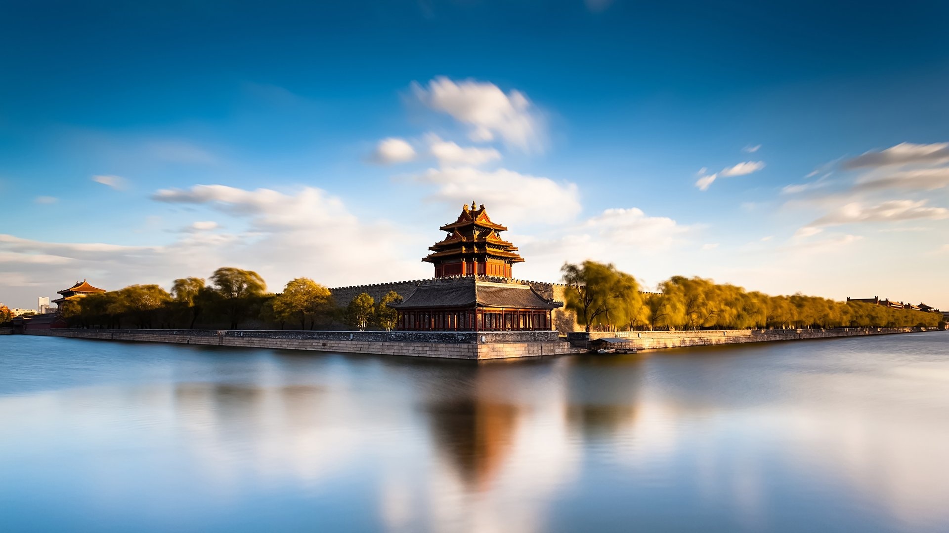 The Summer Palace, 4K Ultra HD wallpapers, Stunning background images, Beijing beauty, 1920x1080 Full HD Desktop