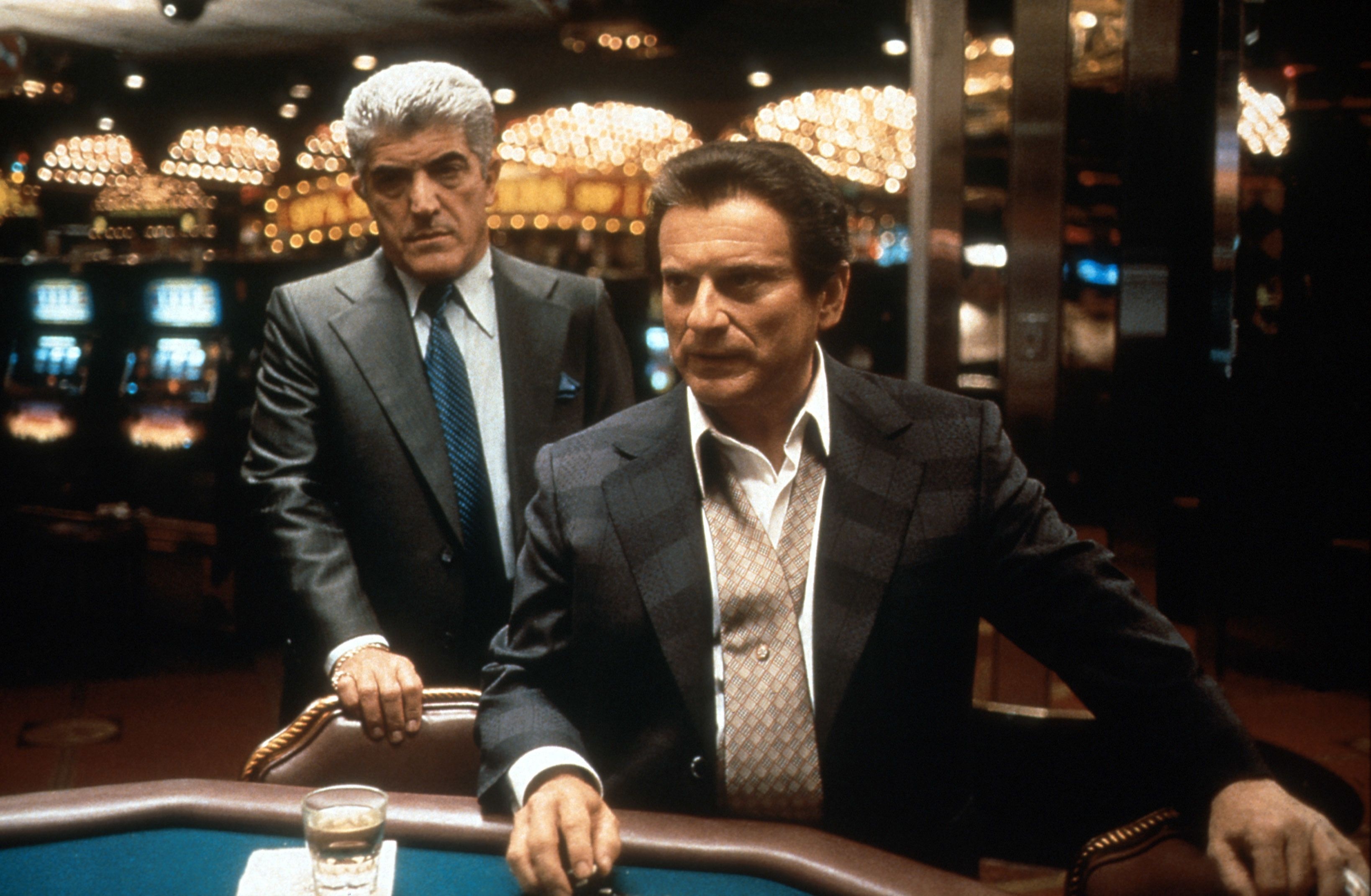 Casino (1995), Criminal empire, Rise and fall, Film analysis, 3280x2150 HD Desktop