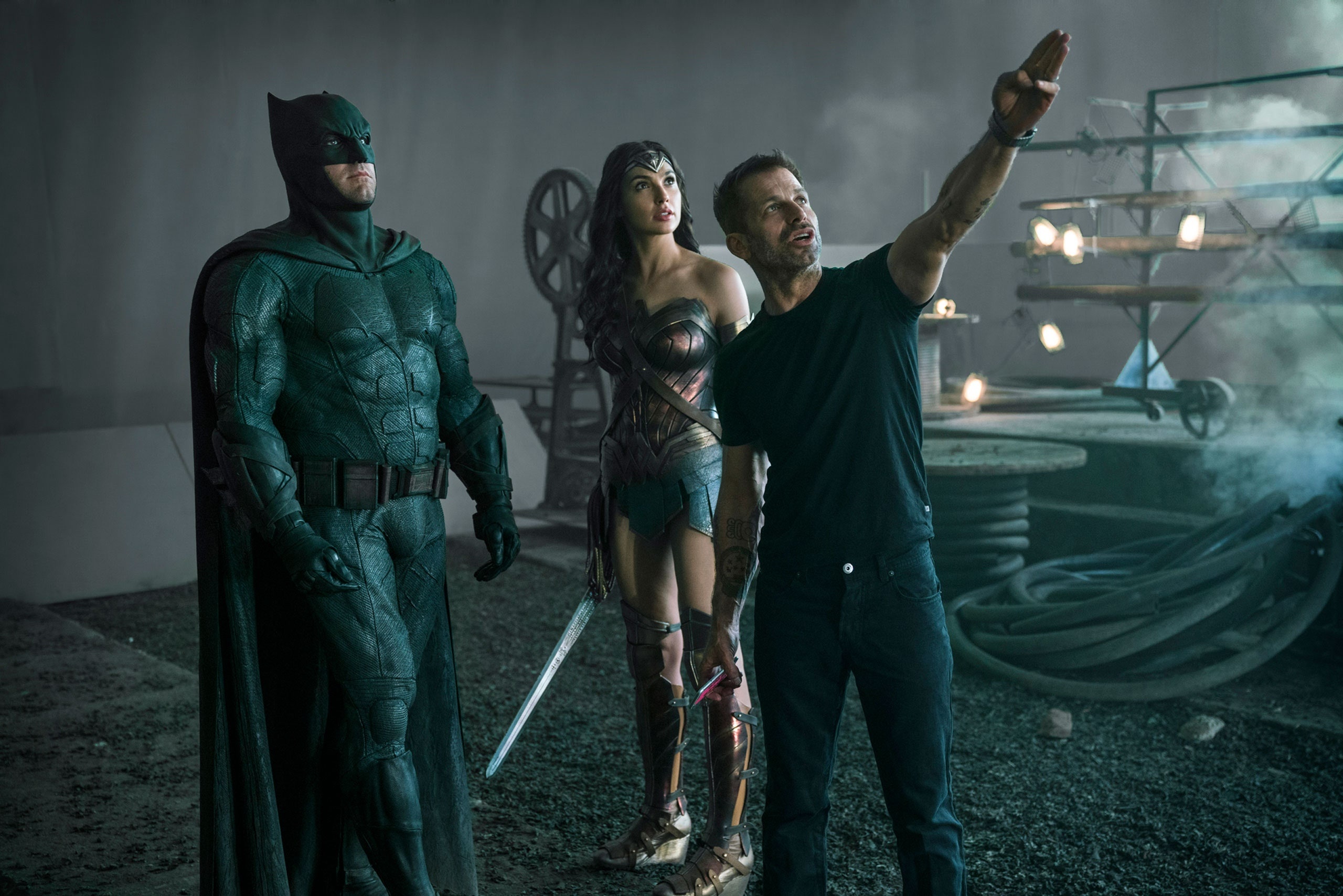 Zack Snyder's Justice League, Reviewed, Superhero superspectacle, 2560x1710 HD Desktop