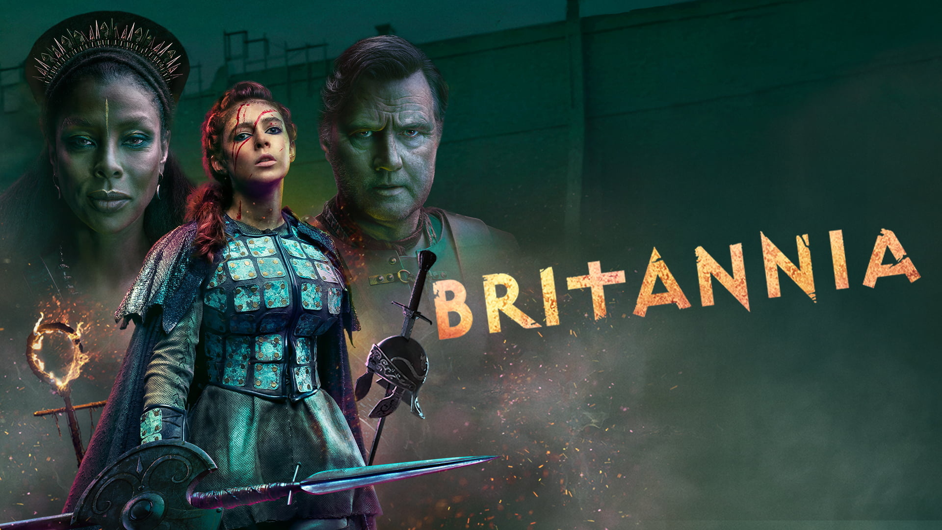 Britannia HD images, Captivating visuals, Historical drama, Engaging storyline, 1920x1080 Full HD Desktop