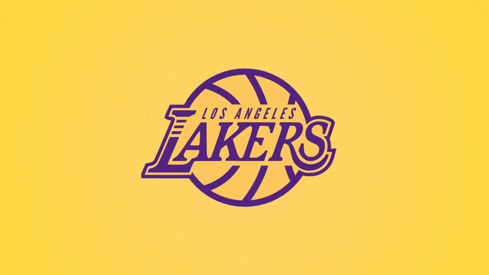 Los Angeles Lakers: The team won 60 games in the 1972–73 season, and took Pacific Division title. 1920x1080 Full HD Wallpaper.