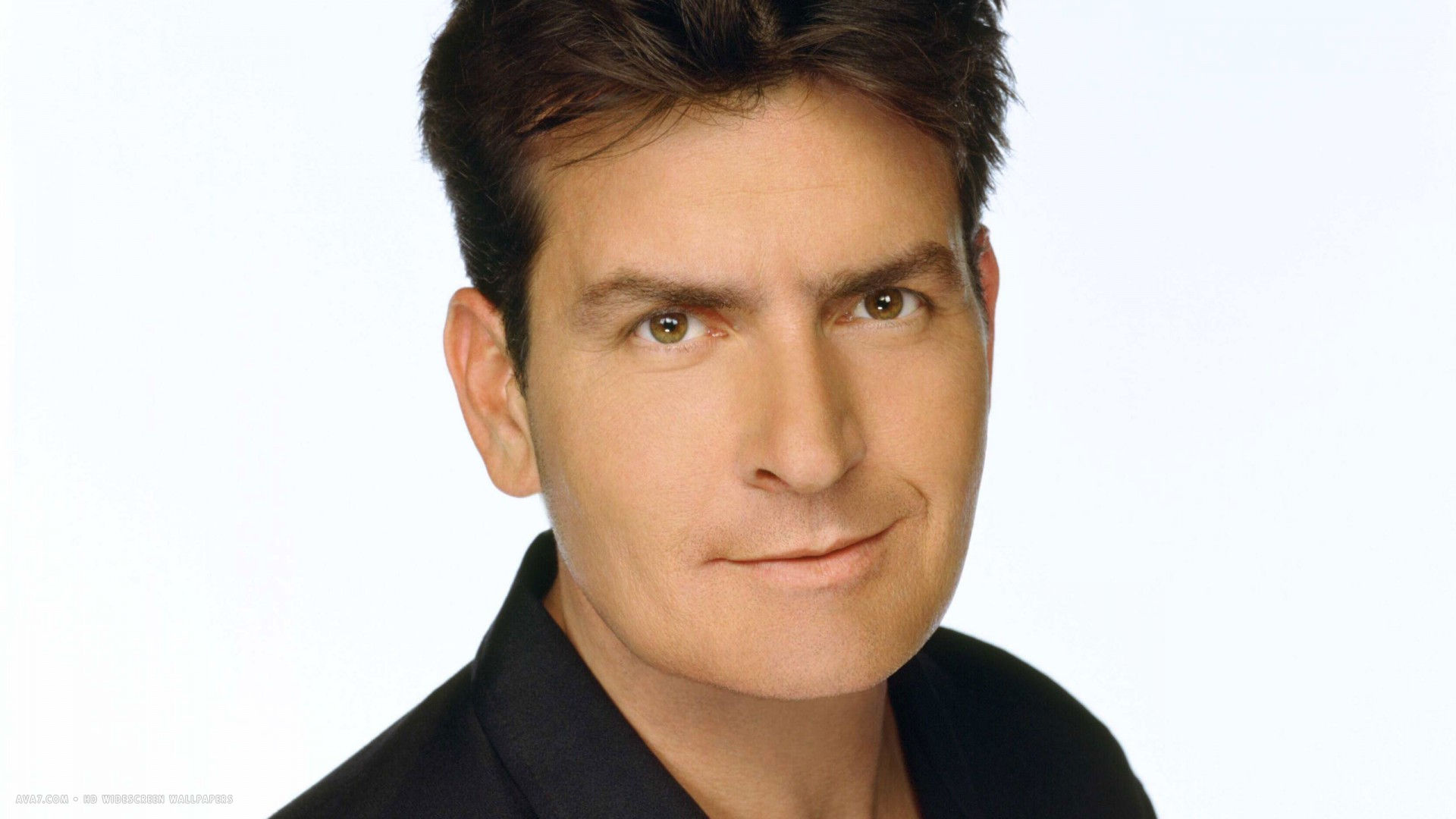 Charlie Sheen, Movies, Posted by Zoey Simpson, 1920x1080 Full HD Desktop