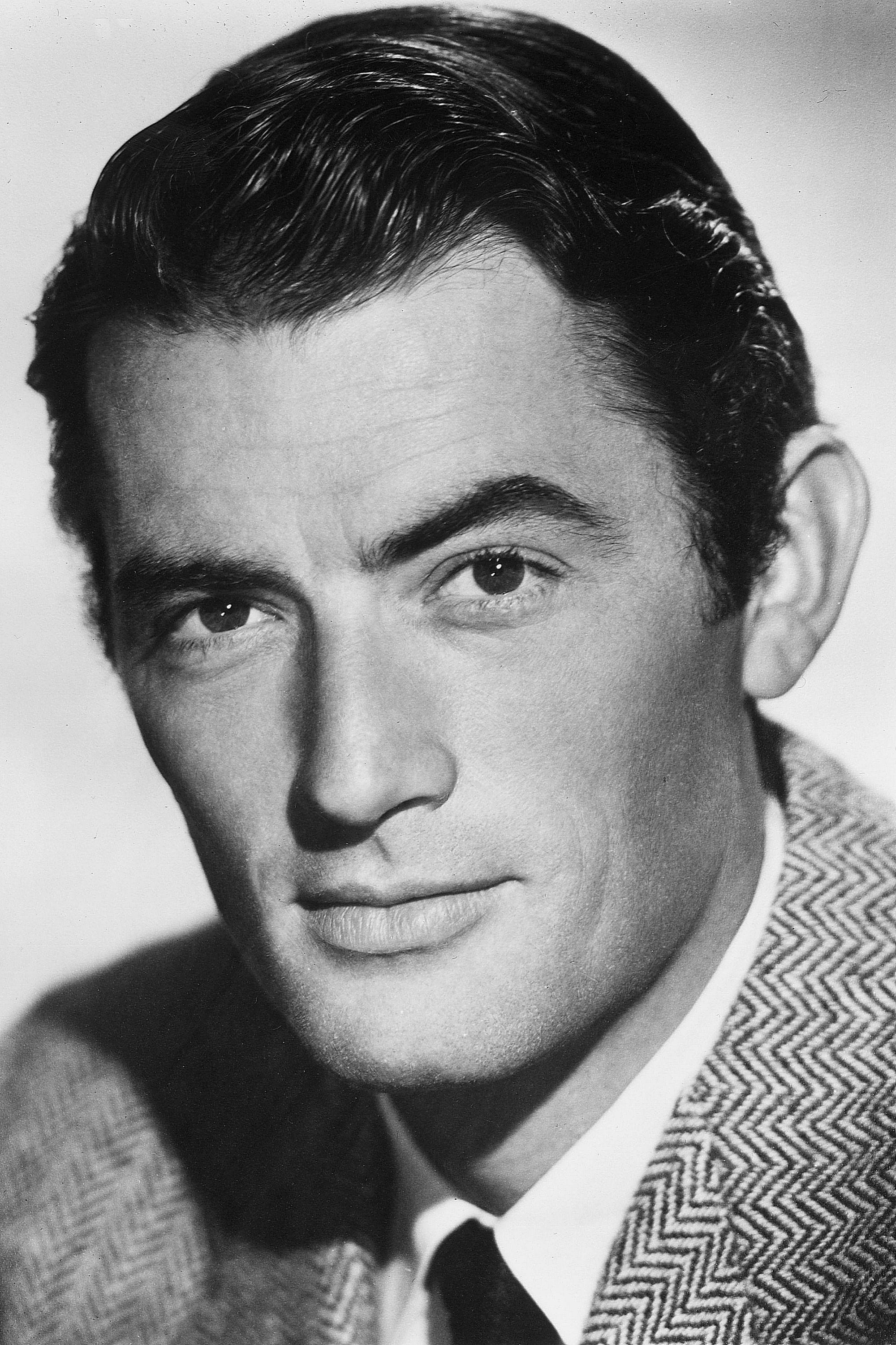 Gregory Peck, Profile images, Iconic actor, Timeless contributions, 2000x3000 HD Handy