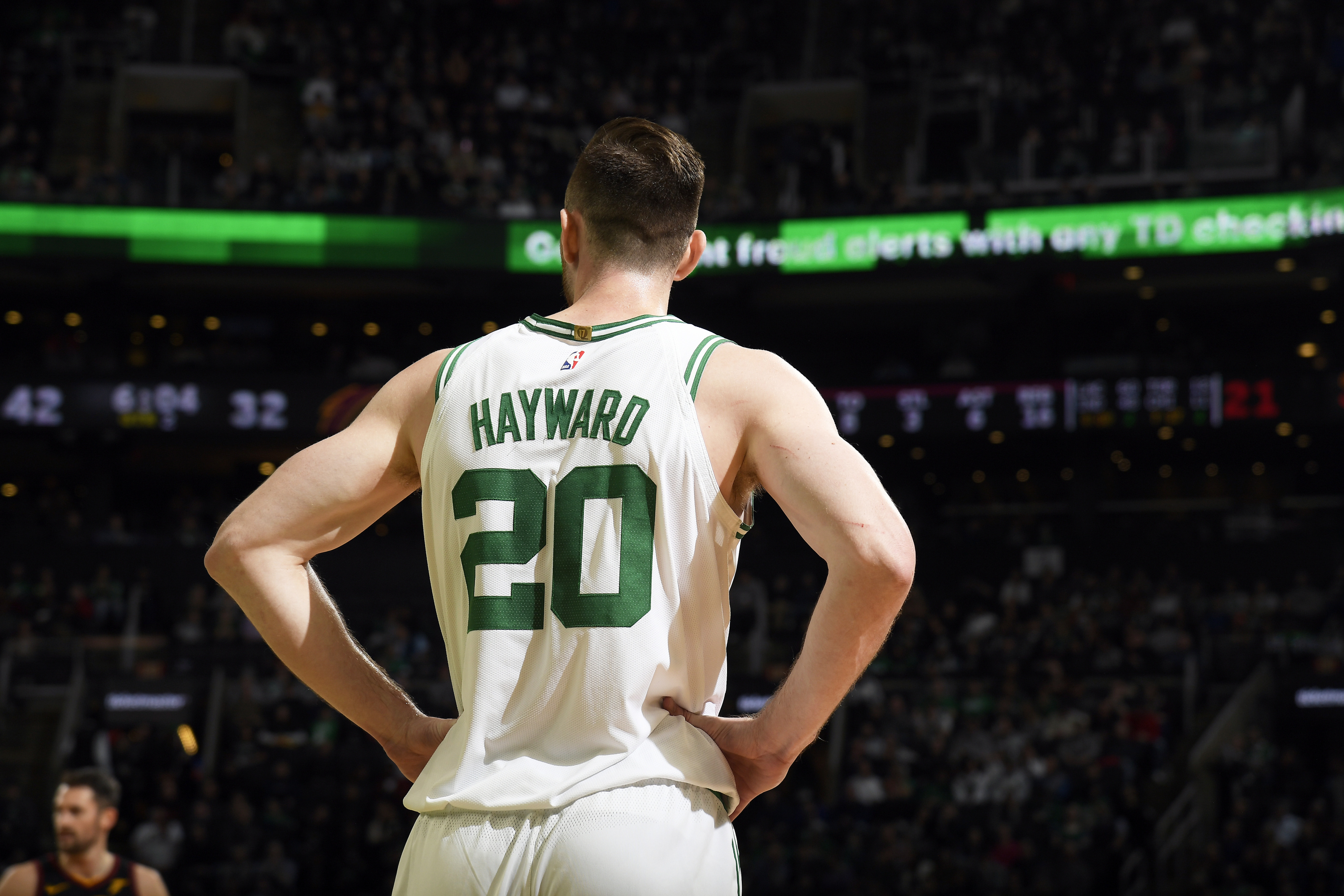 Gordon Hayward, Return, Boston Celtics, Means, 3200x2140 HD Desktop