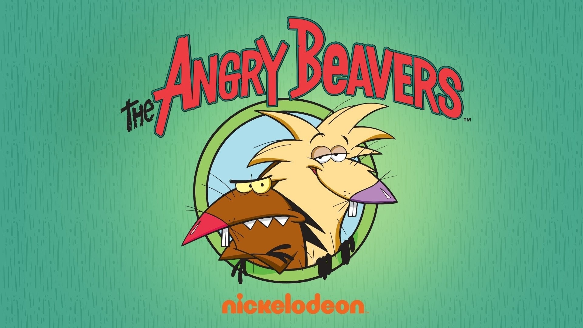 Angry beavers, TV series, Animation, 64 pictures, 1920x1080 Full HD Desktop