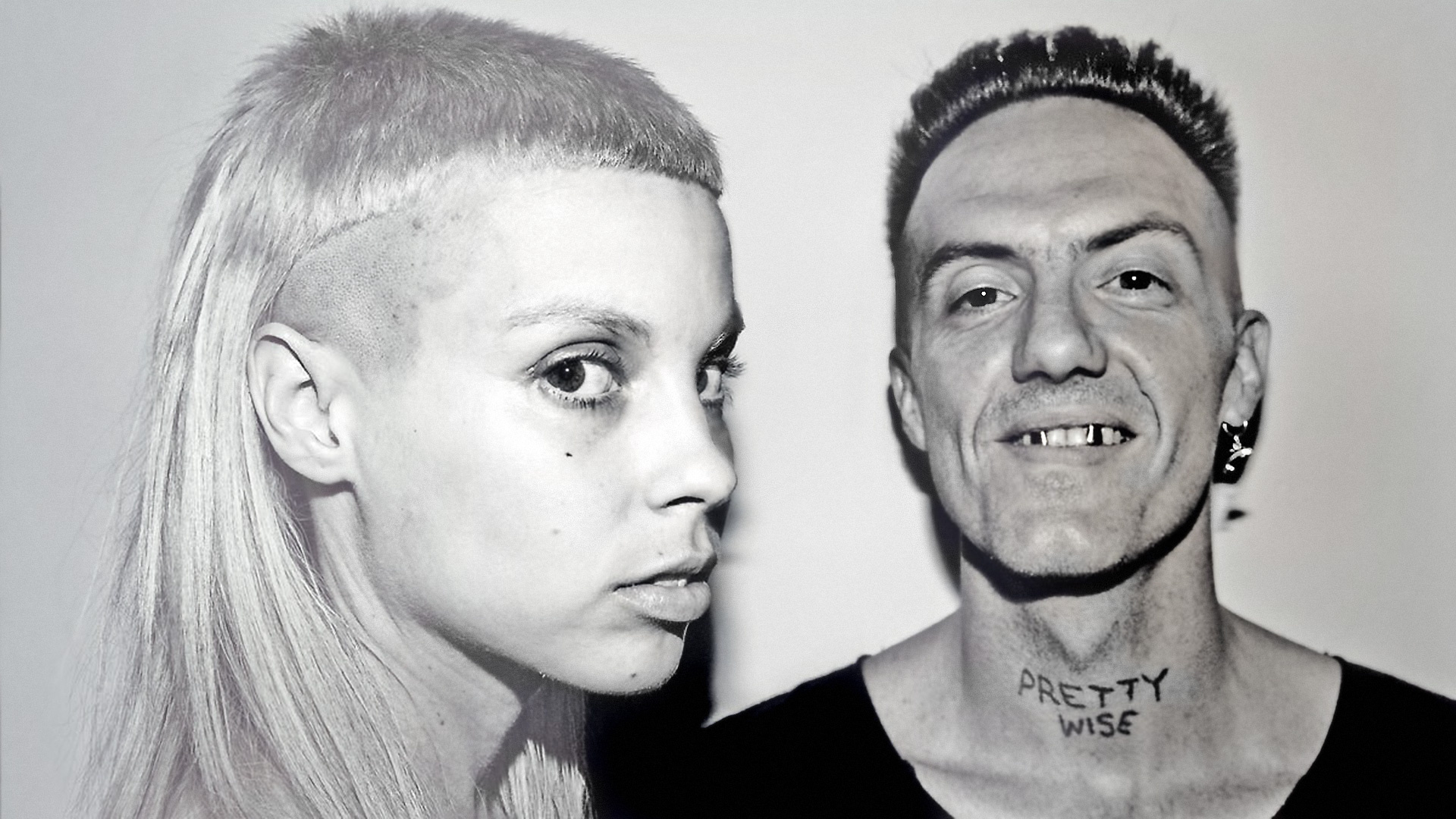 Die Antwoord: Based their brand on imitating the so-called Zef lifestyle and culture of poor white suburbs like Vrededorp, and the numbers gangs of the Cape Flats. 1920x1080 Full HD Wallpaper.
