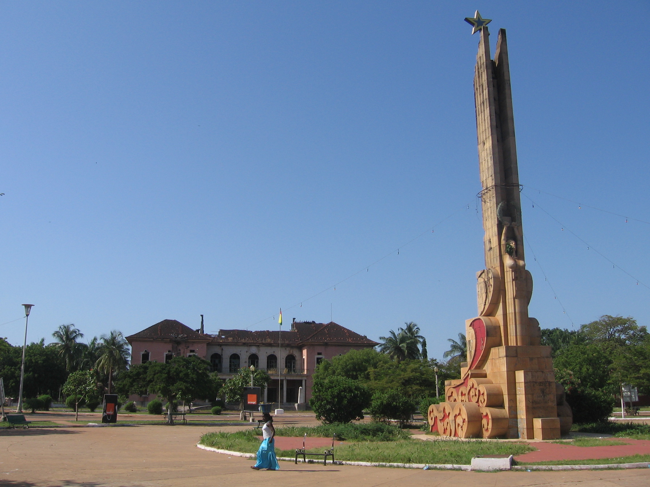 Bissau travels, Tourist guide, Adventure awaits, Exotic getaway, 2280x1710 HD Desktop