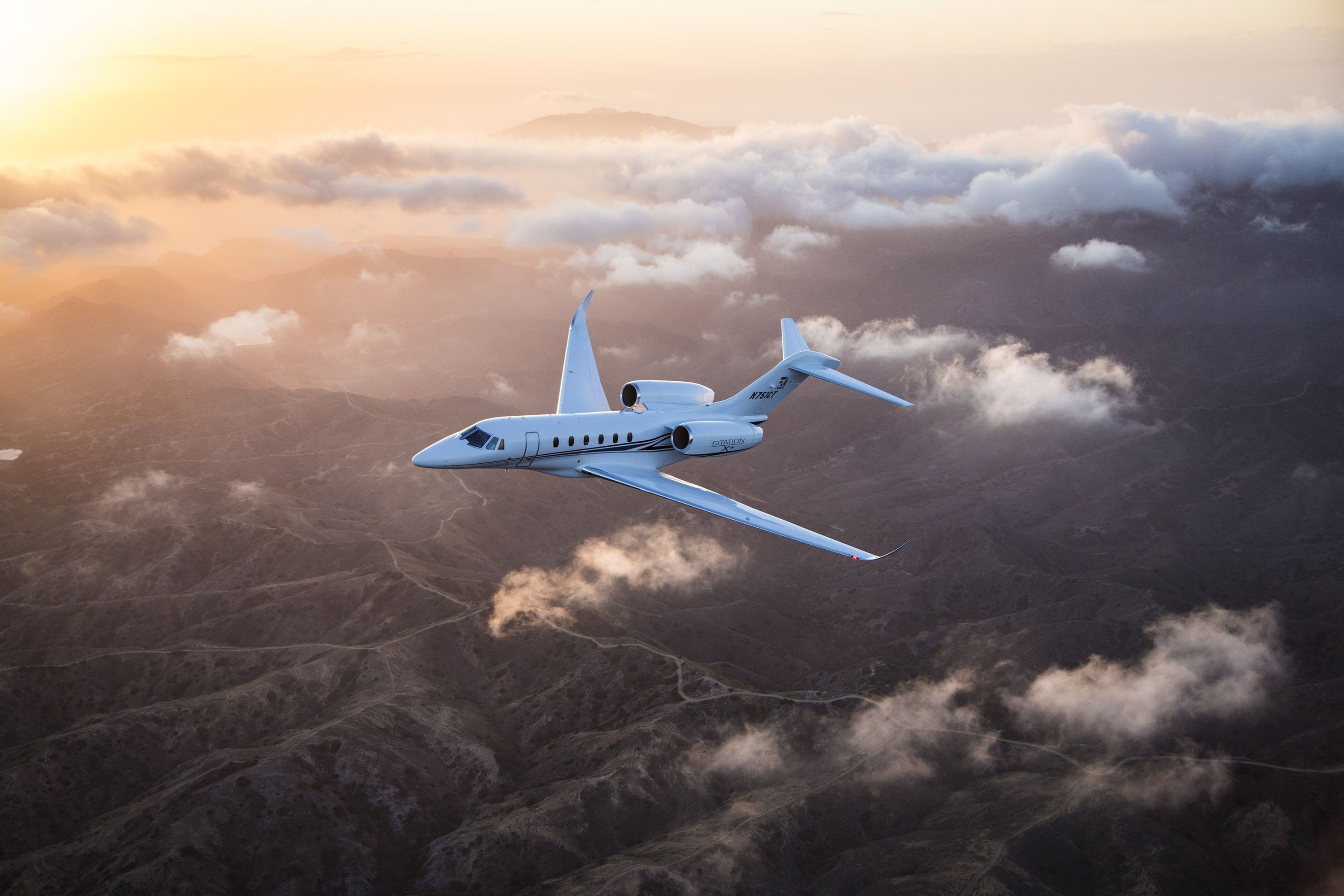 Cessna Citation X Achievement, FAA Certified, Luxury Deliveries, Aviation Excellence, 3000x2000 HD Desktop