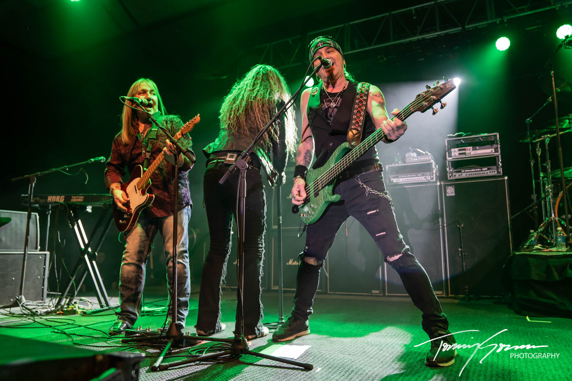 LIVE REVIEW: Great White and Slaughter - Grand Casino Hinckley, Hinckley, MN - The Rockpit 2000x1340