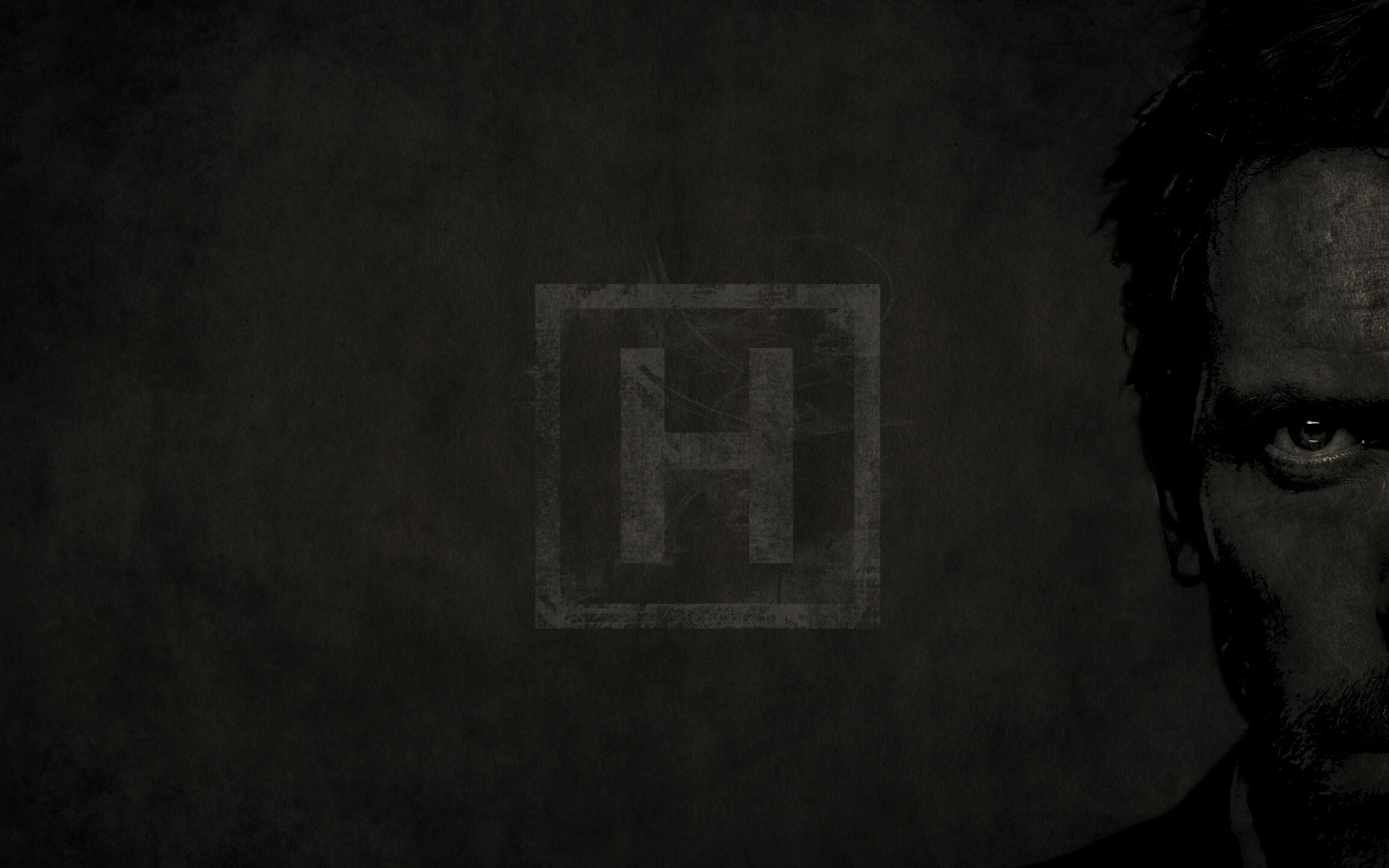 House M.D.: The most-watched television program in the world in 2008. 2560x1600 HD Background.
