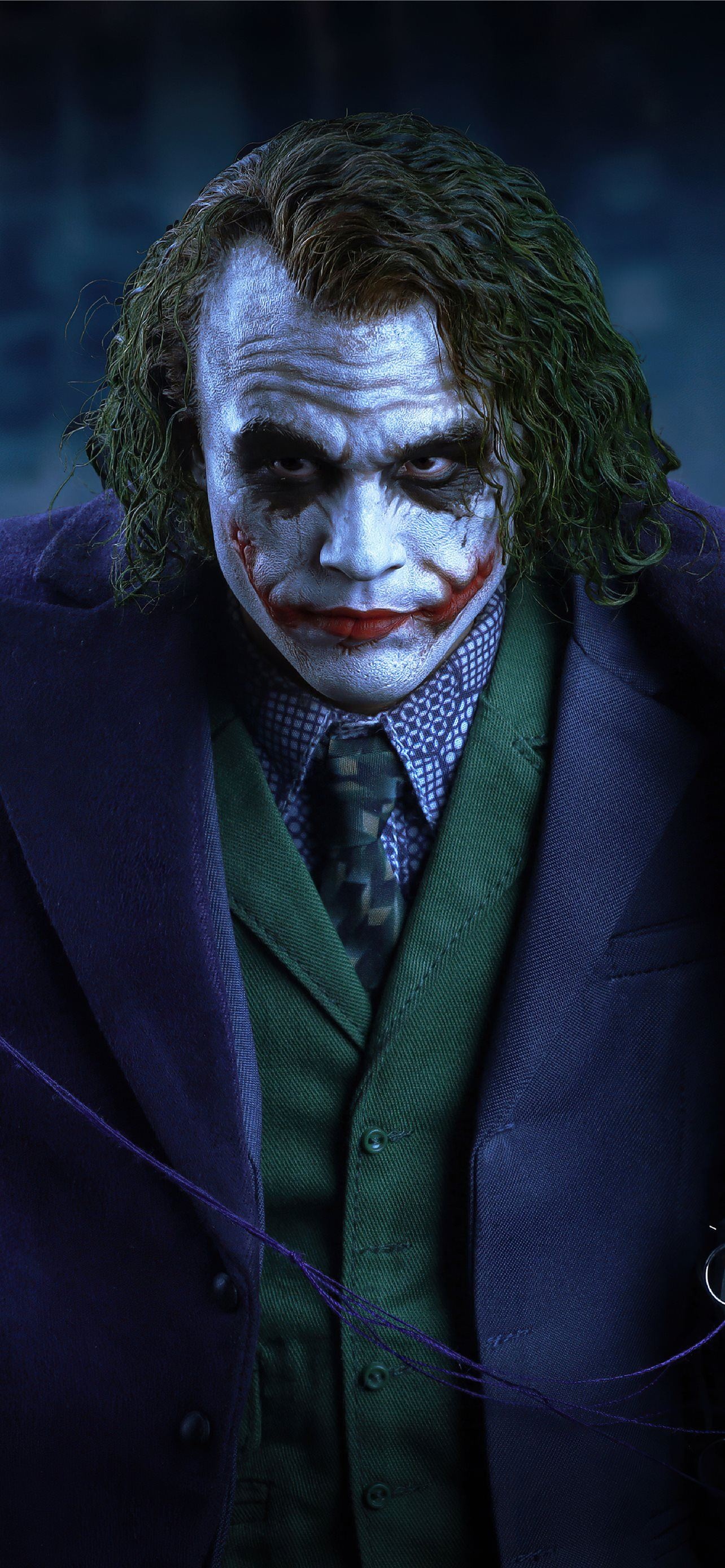 Heath Ledger, Movie greatness, iPhone wallpapers, Timeless actor, 1290x2780 HD Phone