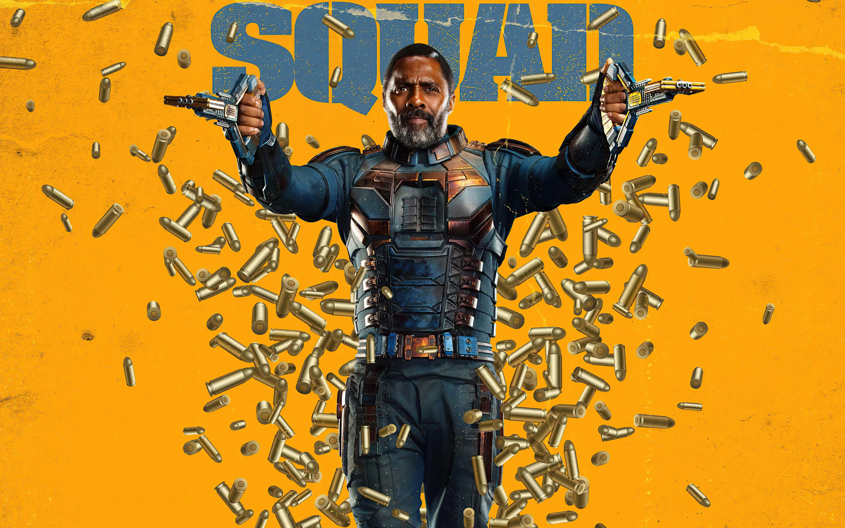 Idris Elba, Movies, The Suicide Squad, Bloodsport, 2880x1800 HD Desktop