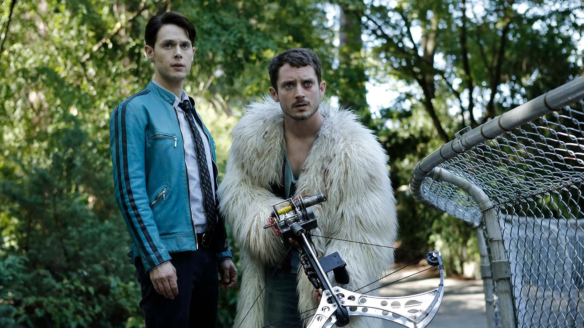 Dirk Gently's Holistic Detective Agency, Top wallpapers, Engaging backgrounds, TV series, 1920x1080 Full HD Desktop