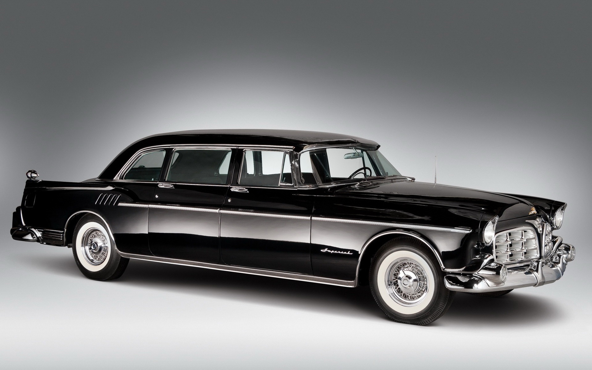 Chrysler, Vintage luxury car, Crown Imperial limousine, HD wallpapers, 1920x1200 HD Desktop