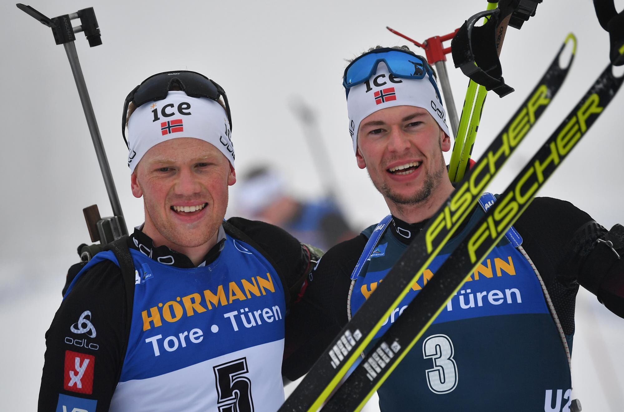 Johannes Dale, Nordic skiing triumphs, Athlete's dedication, Medal aspirations, 2000x1330 HD Desktop