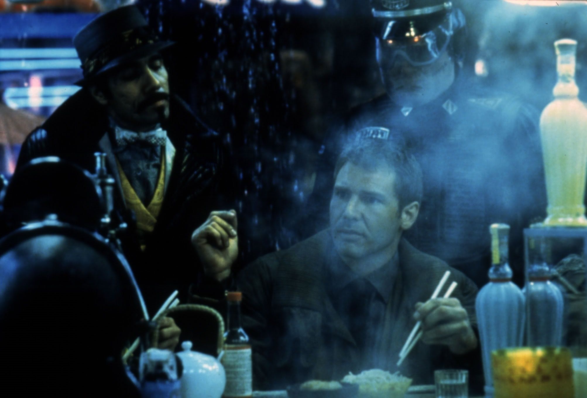 Blade Runner, Edward James Olmos, Harrison Ford, Expert for Movies, 2010x1370 HD Desktop