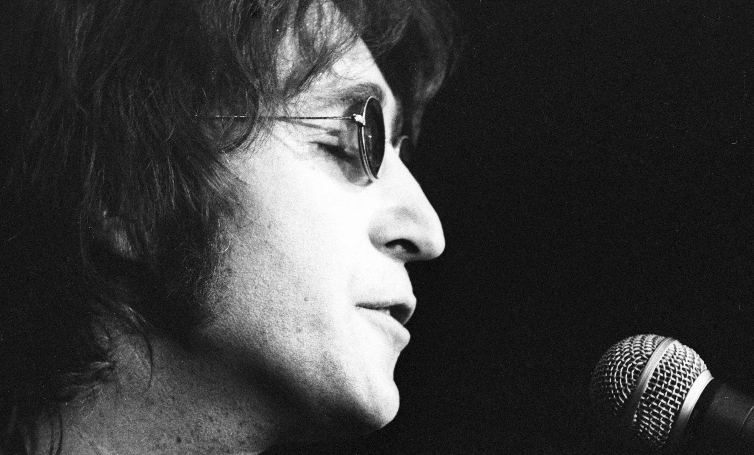 John Lennon, Greatest musicians of all time, Lenny Kravitz essay, Unforgettable legacy, 2560x1550 HD Desktop